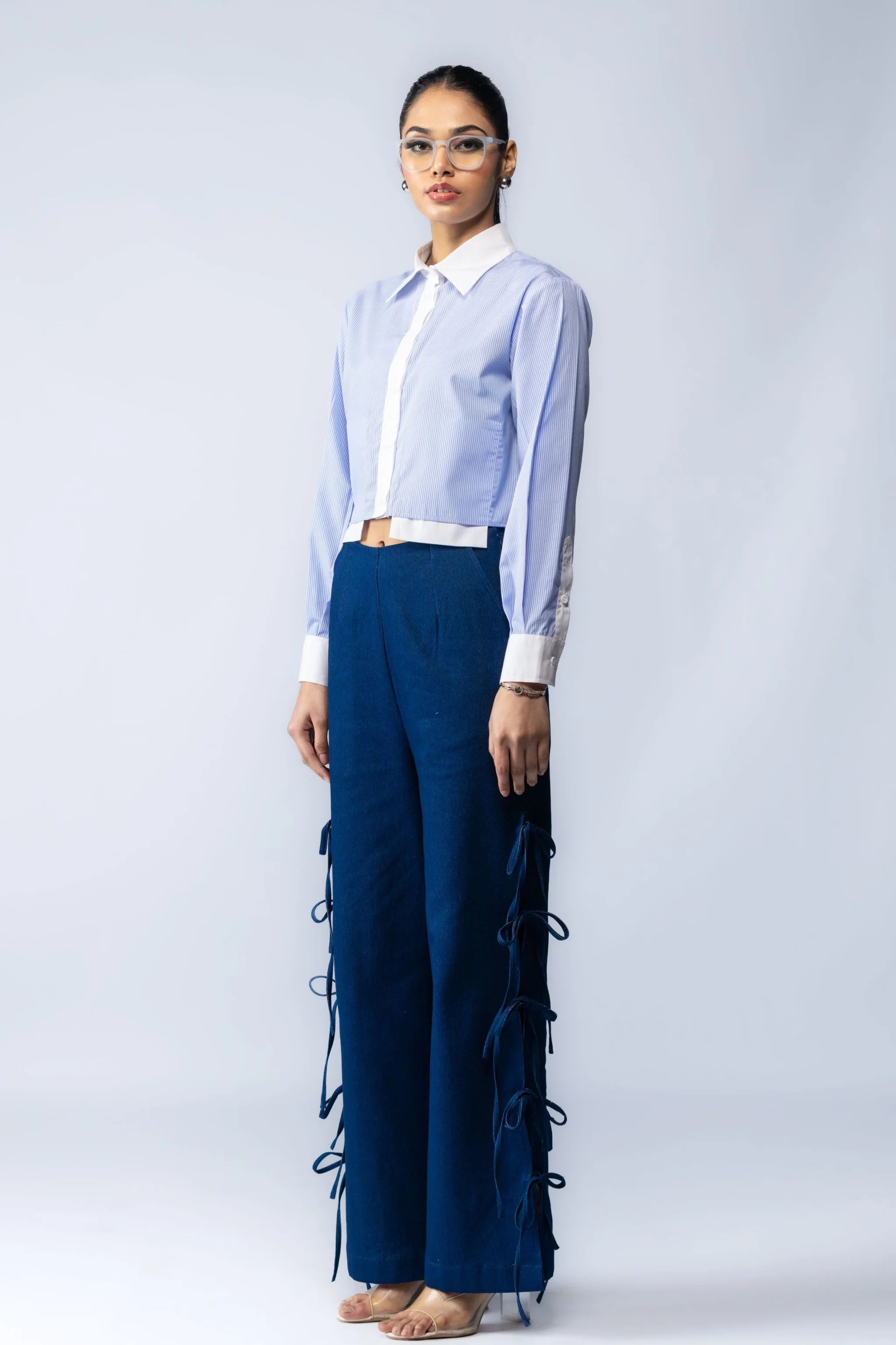 Angsa Short Shirt