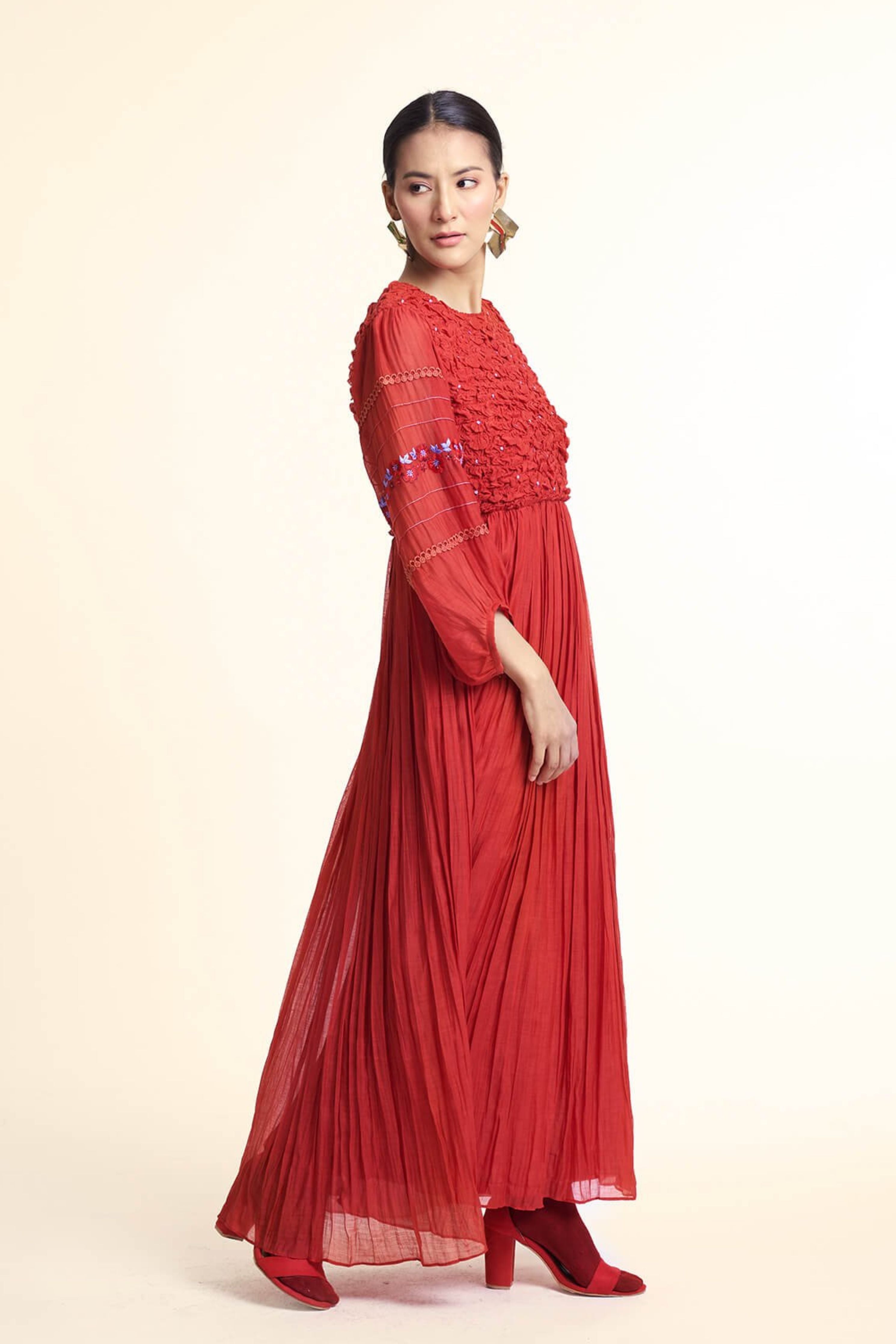 Cherry Dress