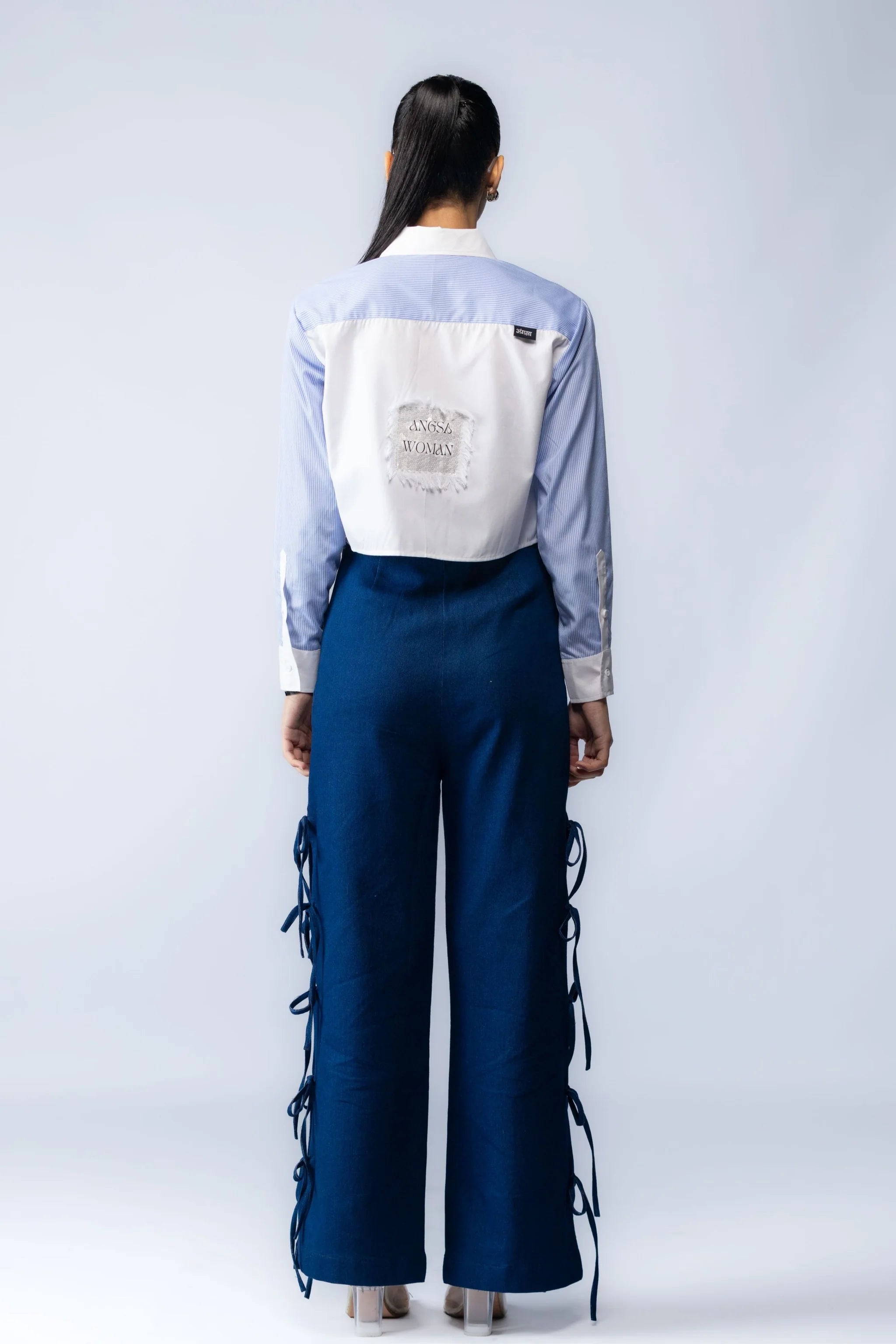 Angsa Short Shirt