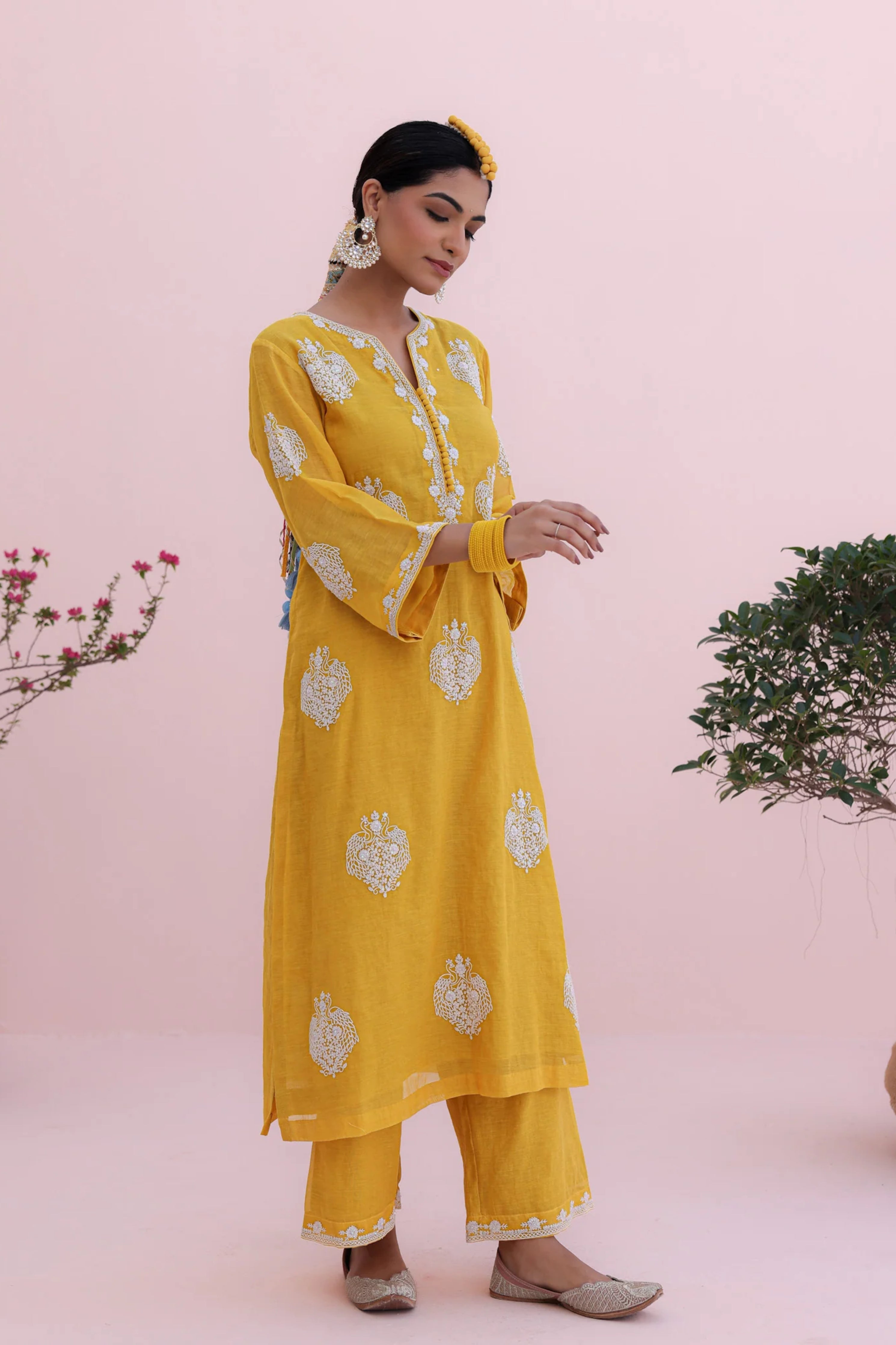 Adya Kurta Set