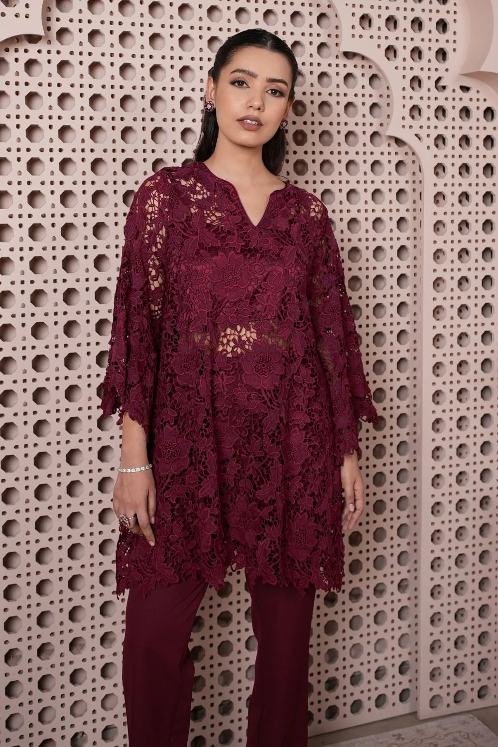 Mehr Kurta Set