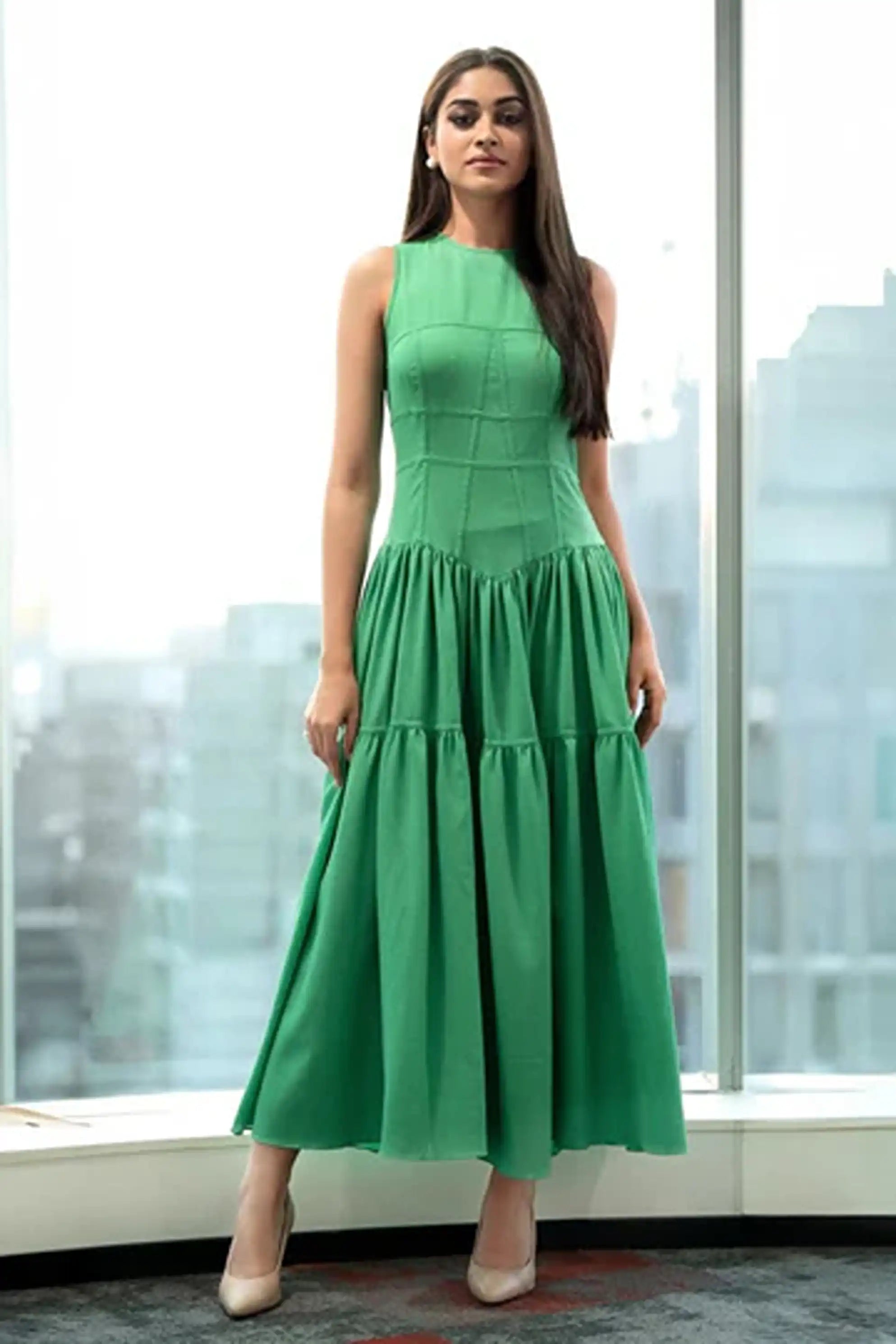 Nandini Gupta In Esther Dress