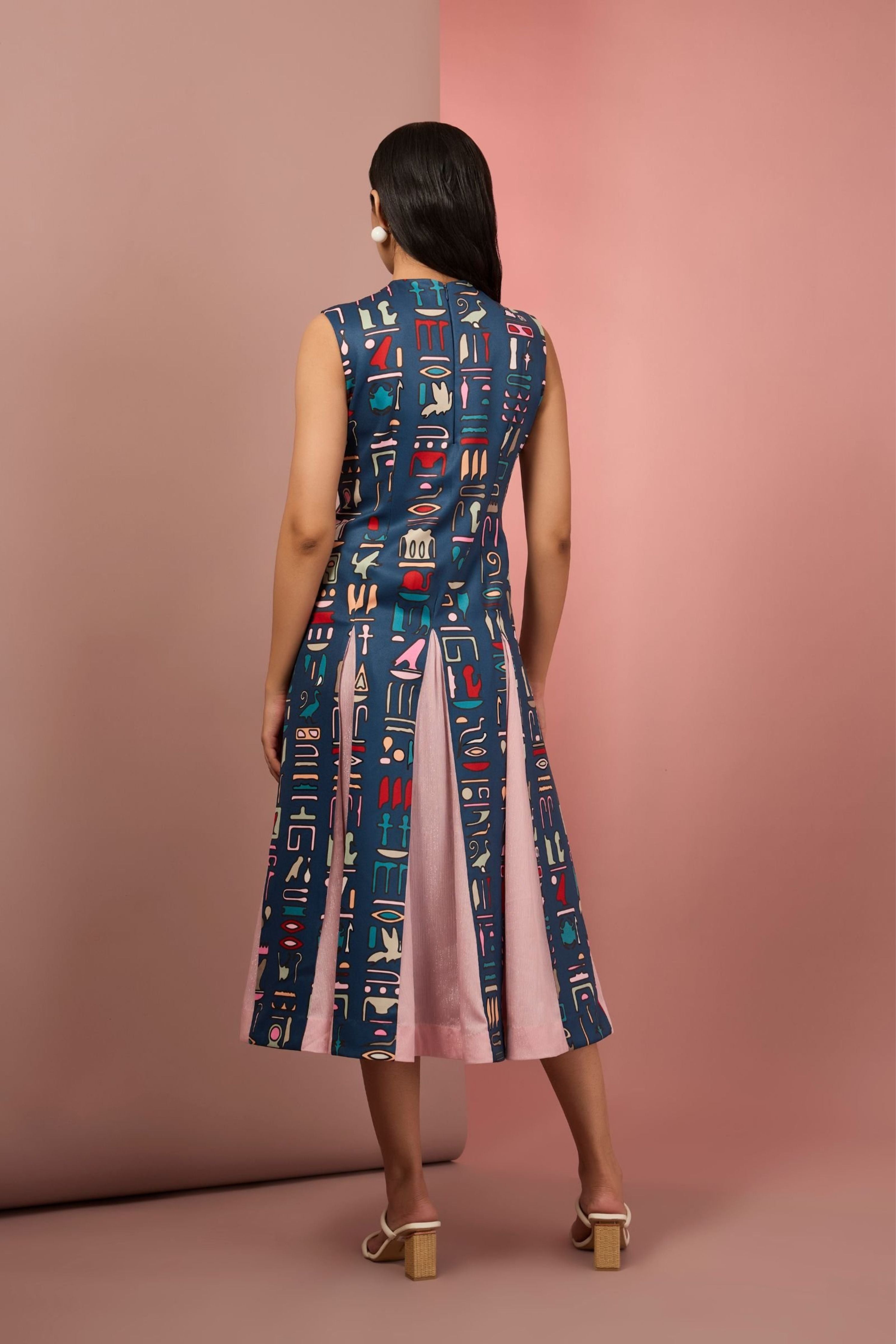 Nekhbet Dress