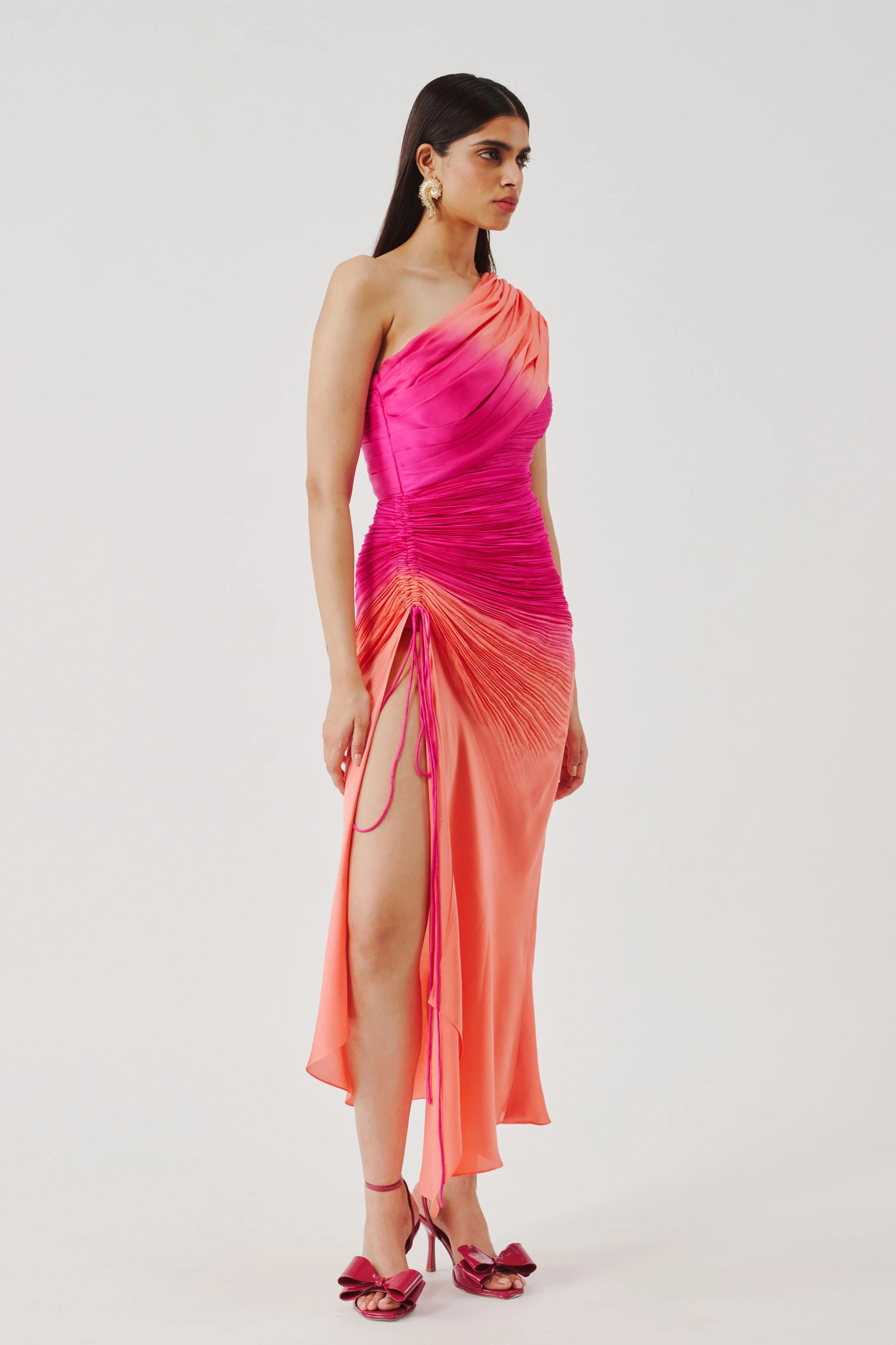 Rosie Ombre Dress