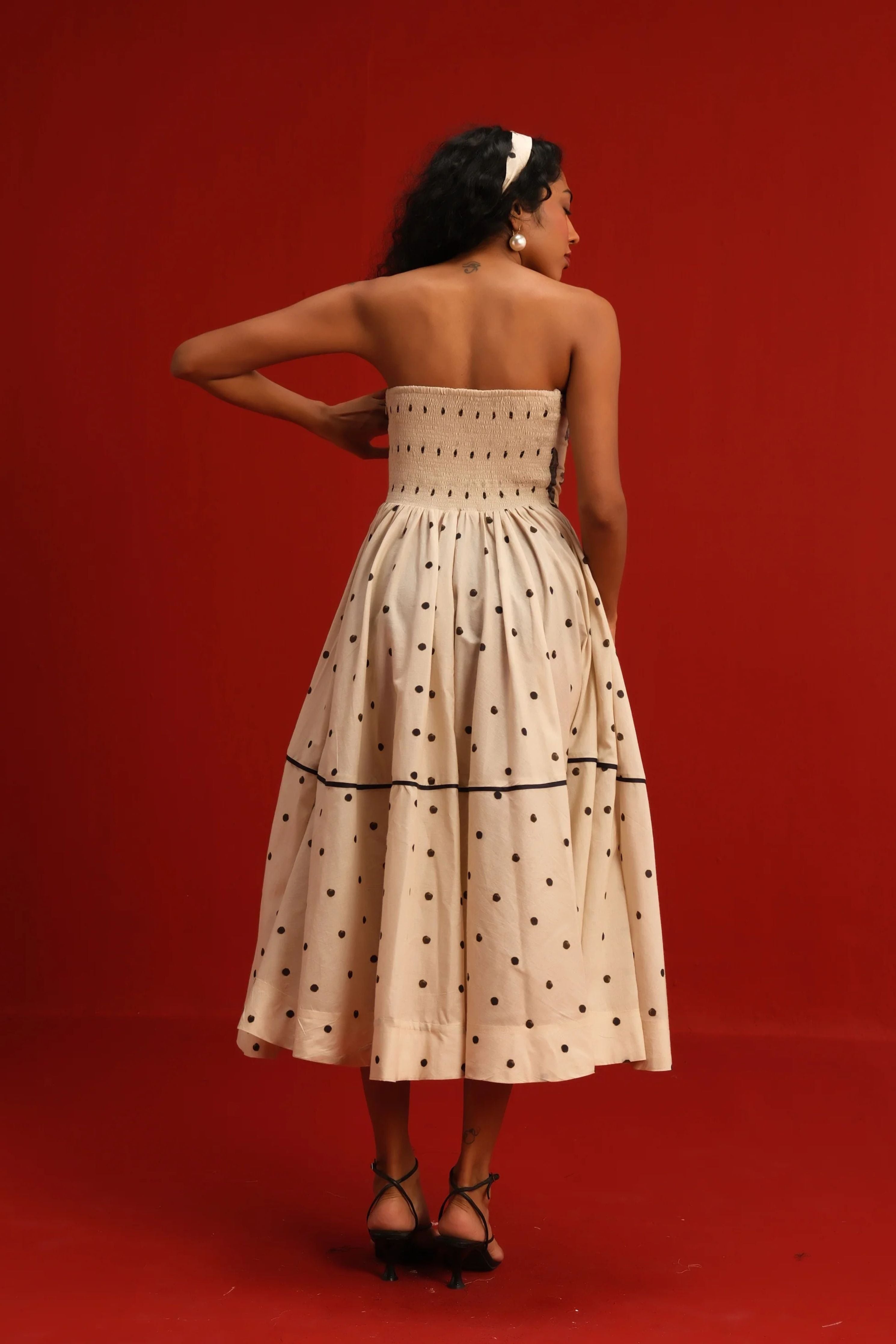Claudette dress