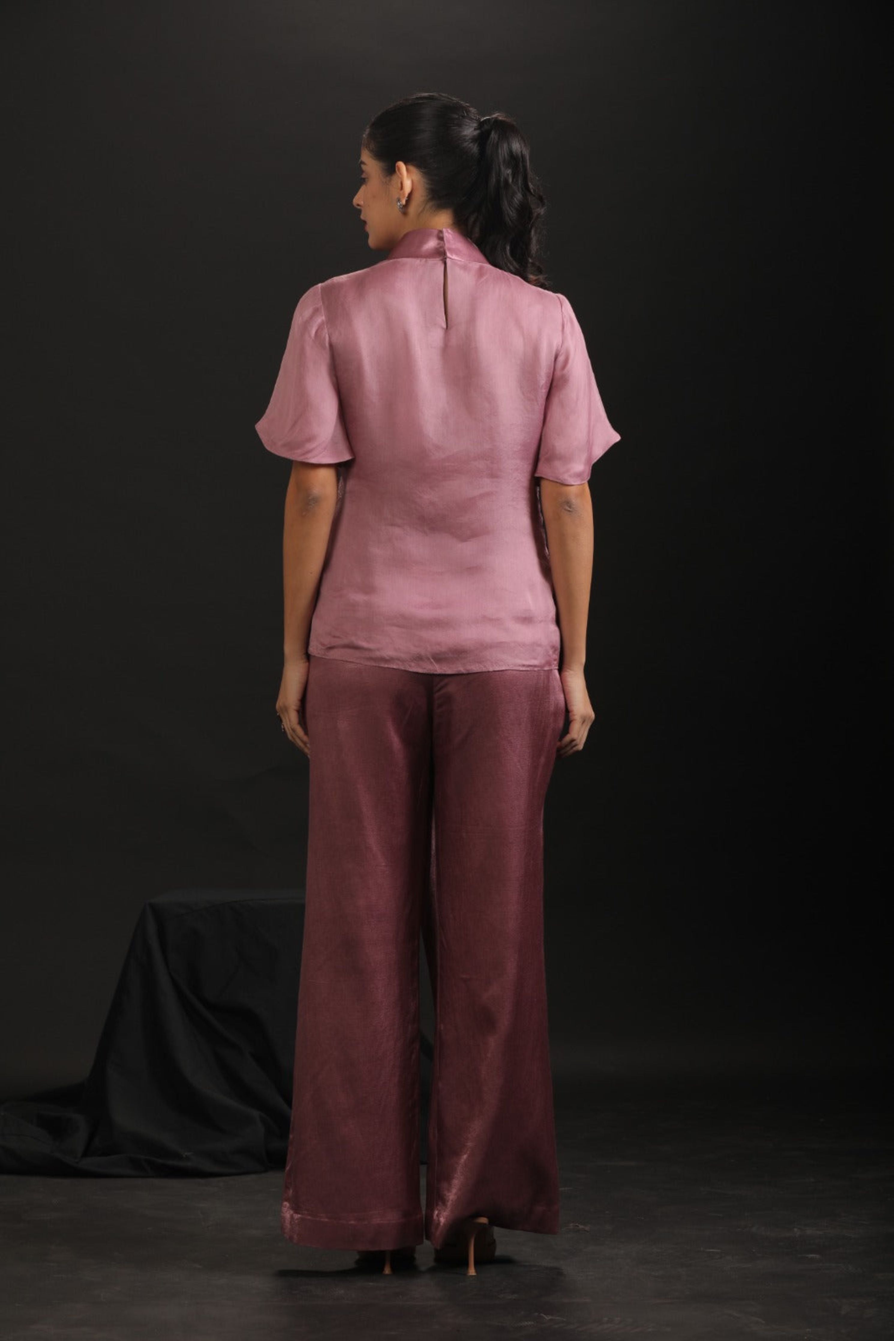 Dusty Rose Co-Ord Set
