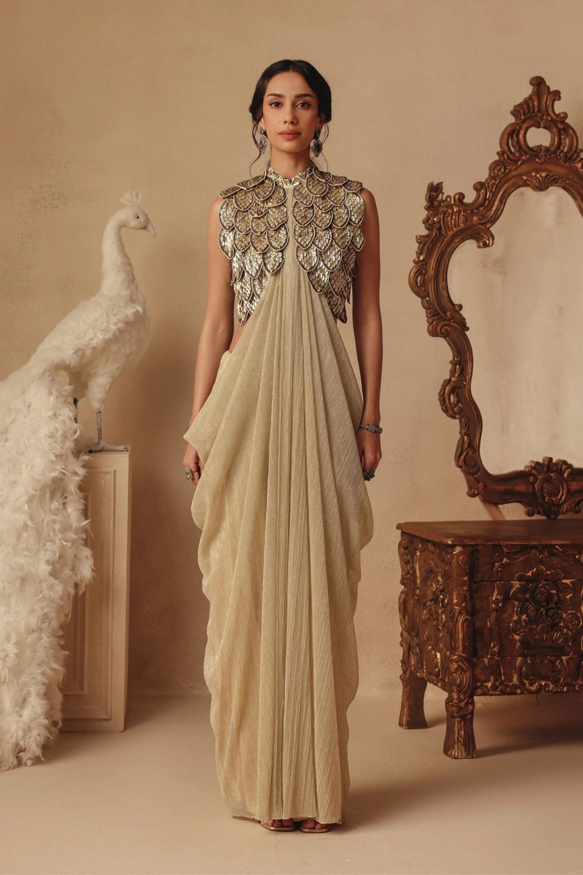 Spark Gown Dress