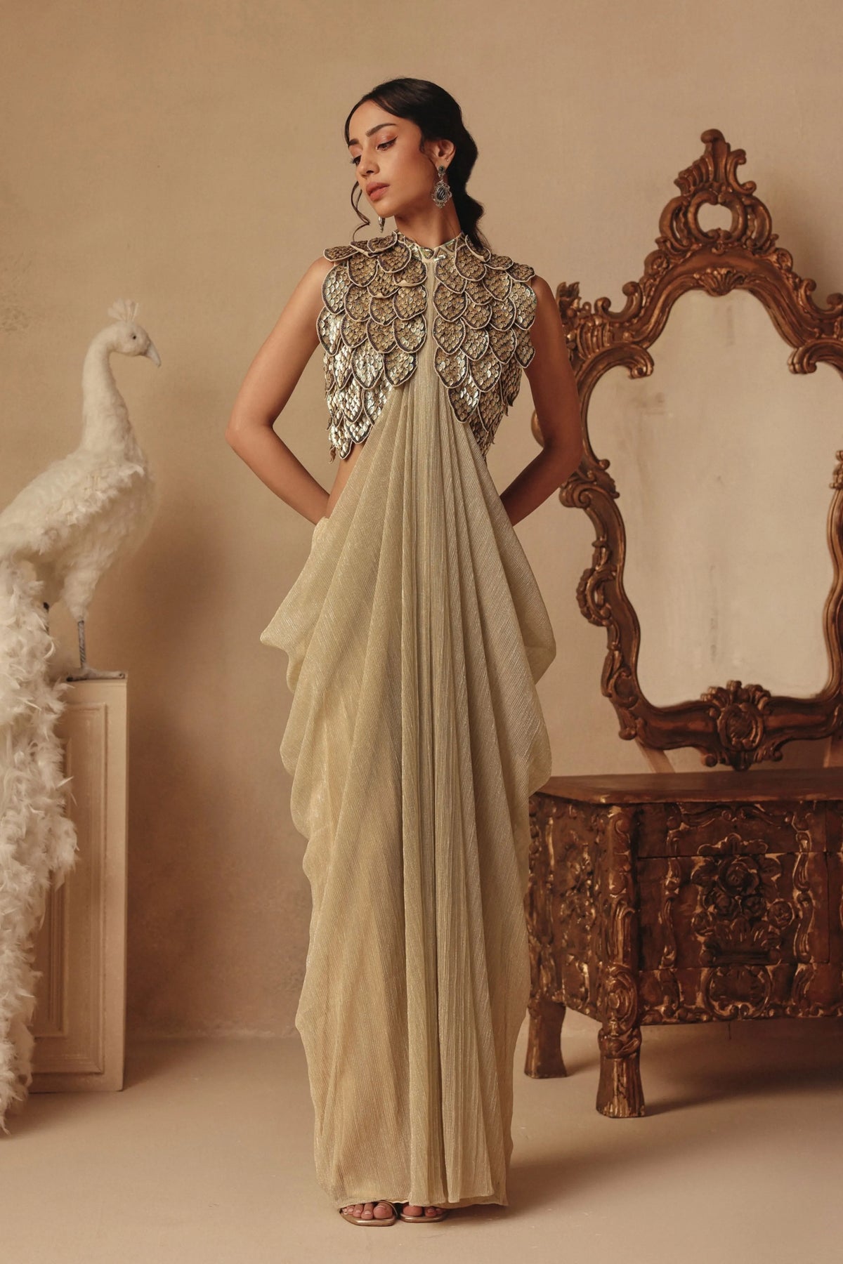 Spark Gown Dress