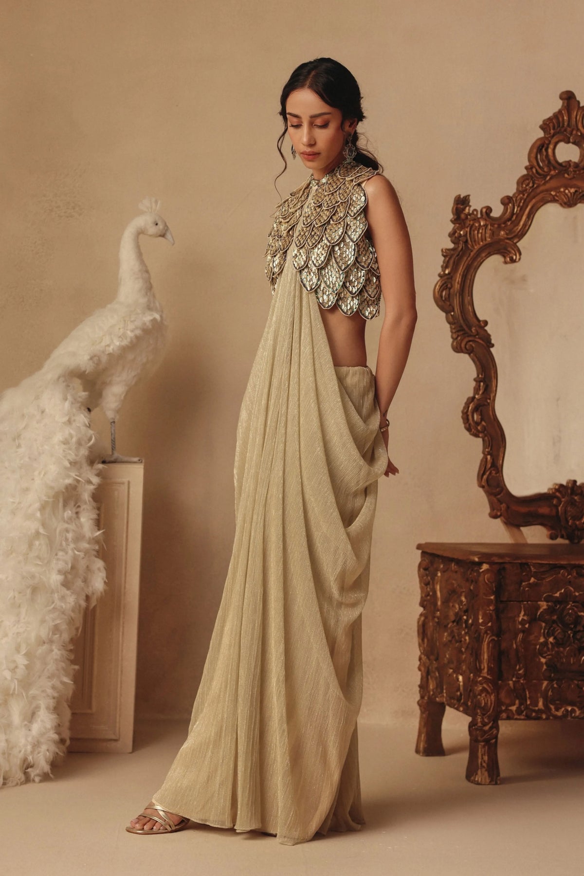 Spark Gown Dress