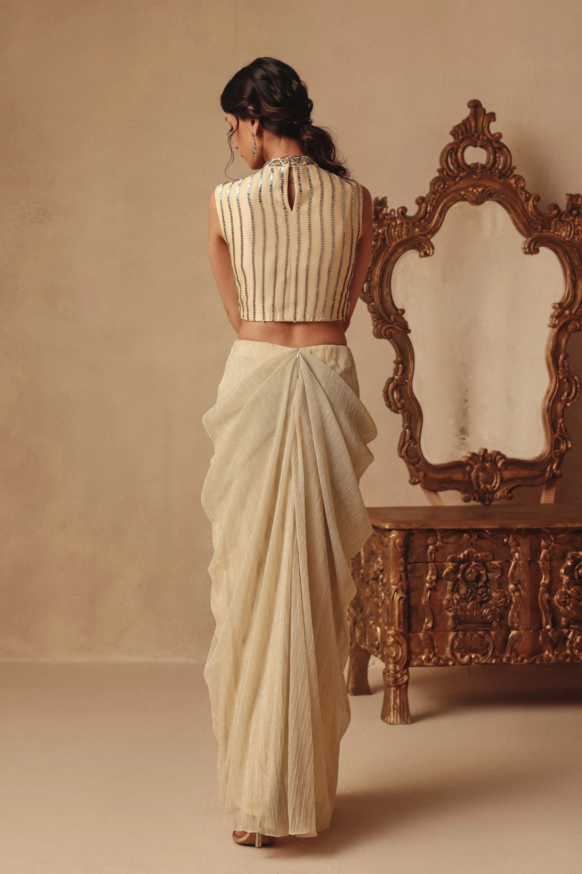 Spark Gown Dress