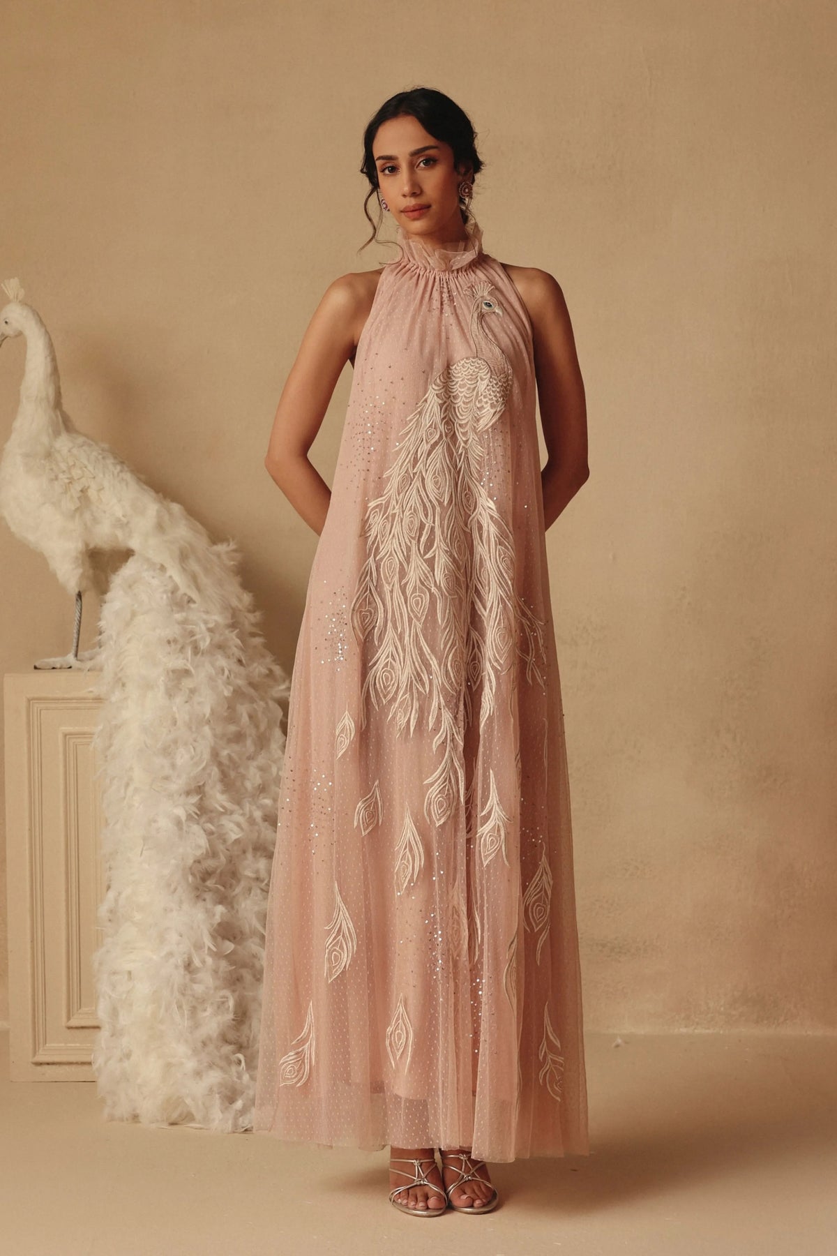 Bliss Gown Dress