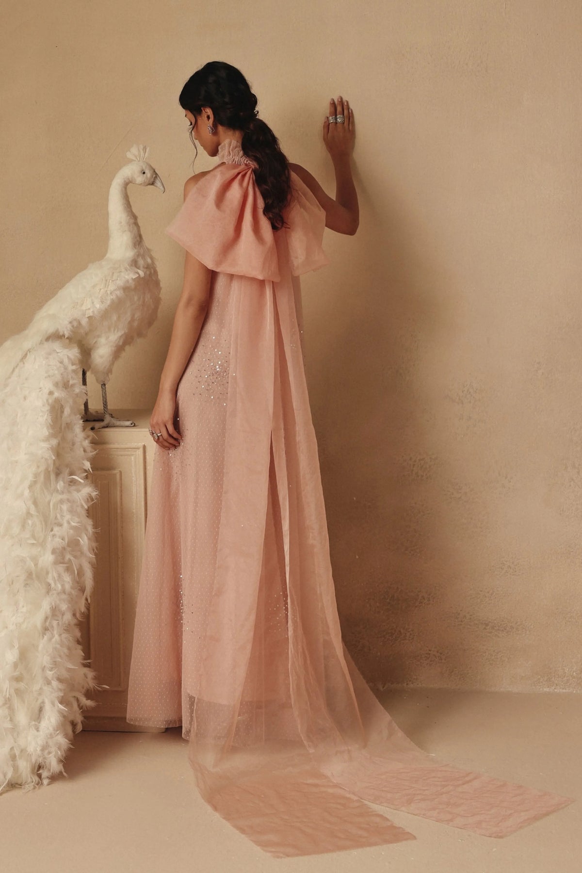 Bliss Gown Dress