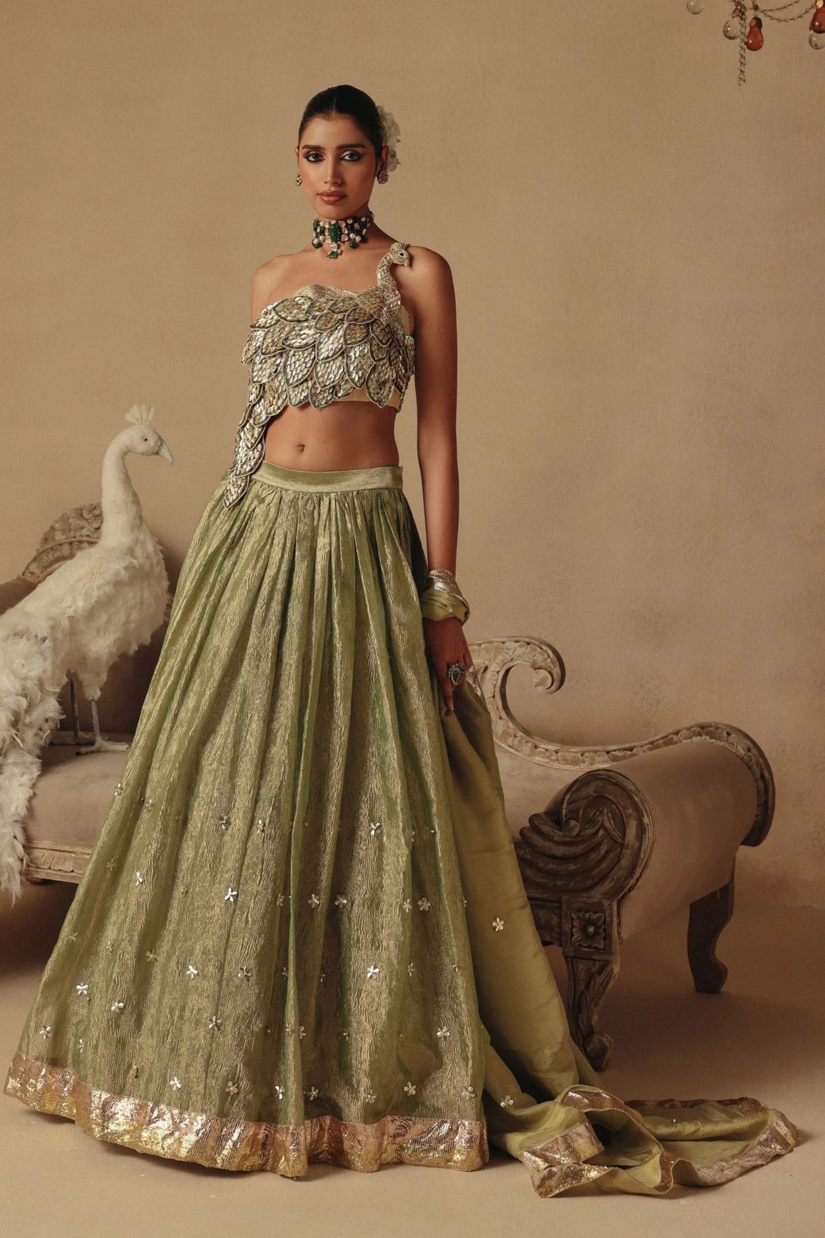 Dream Lehenga Set