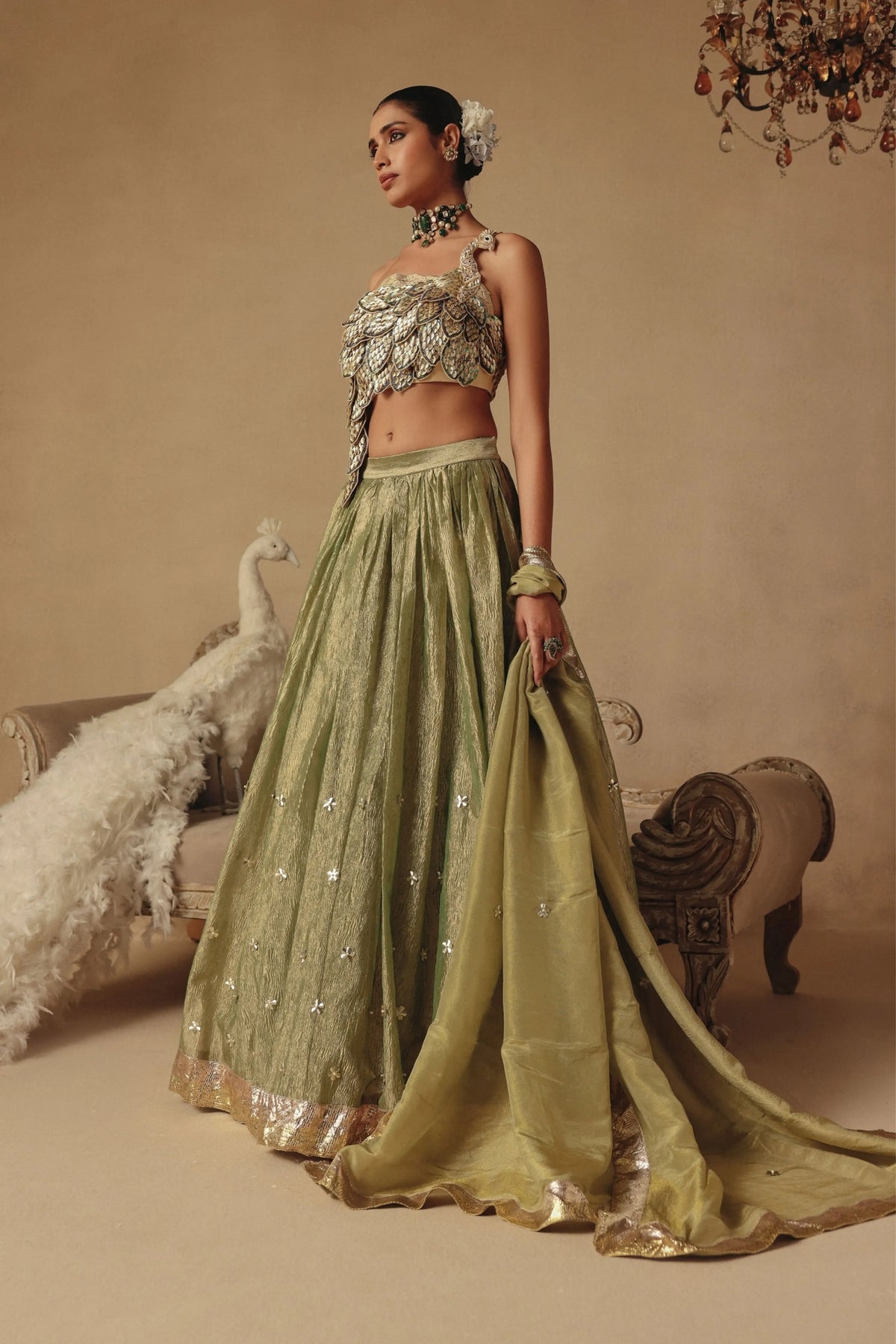 Dream Lehenga Set