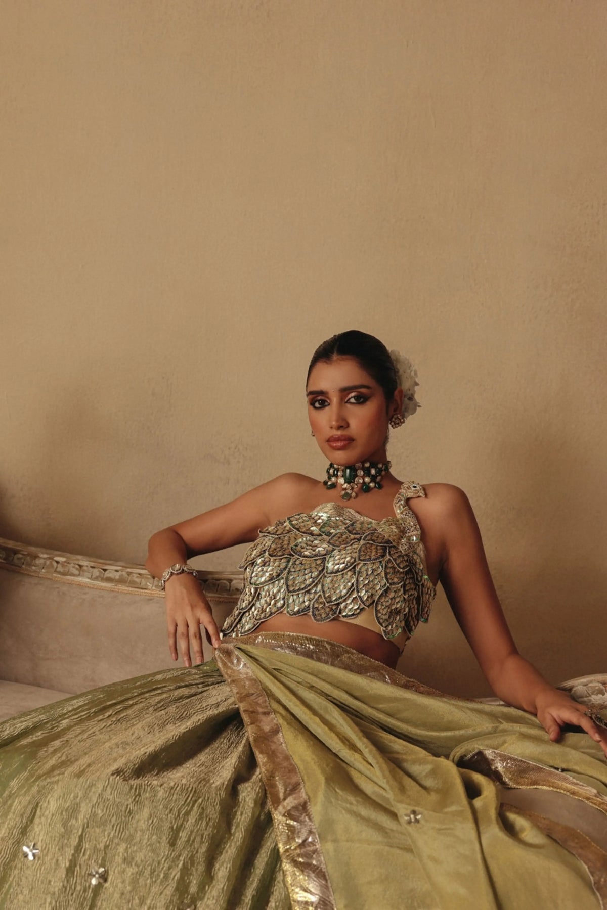 Dream Lehenga Set
