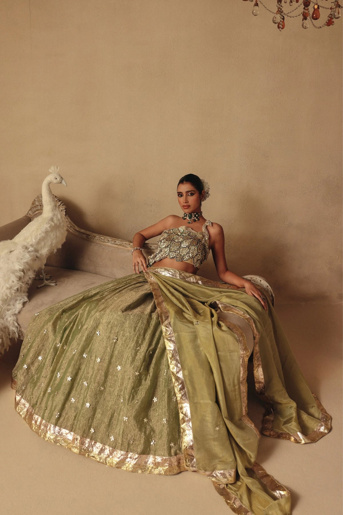 Dream Lehenga Set