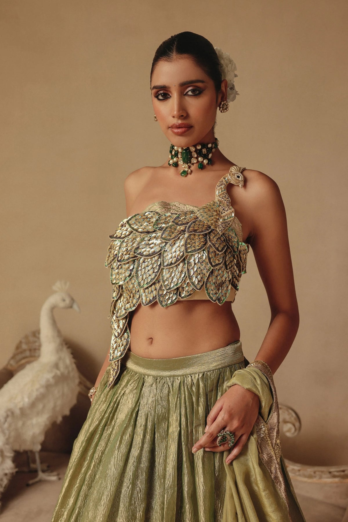 Dream Lehenga Set