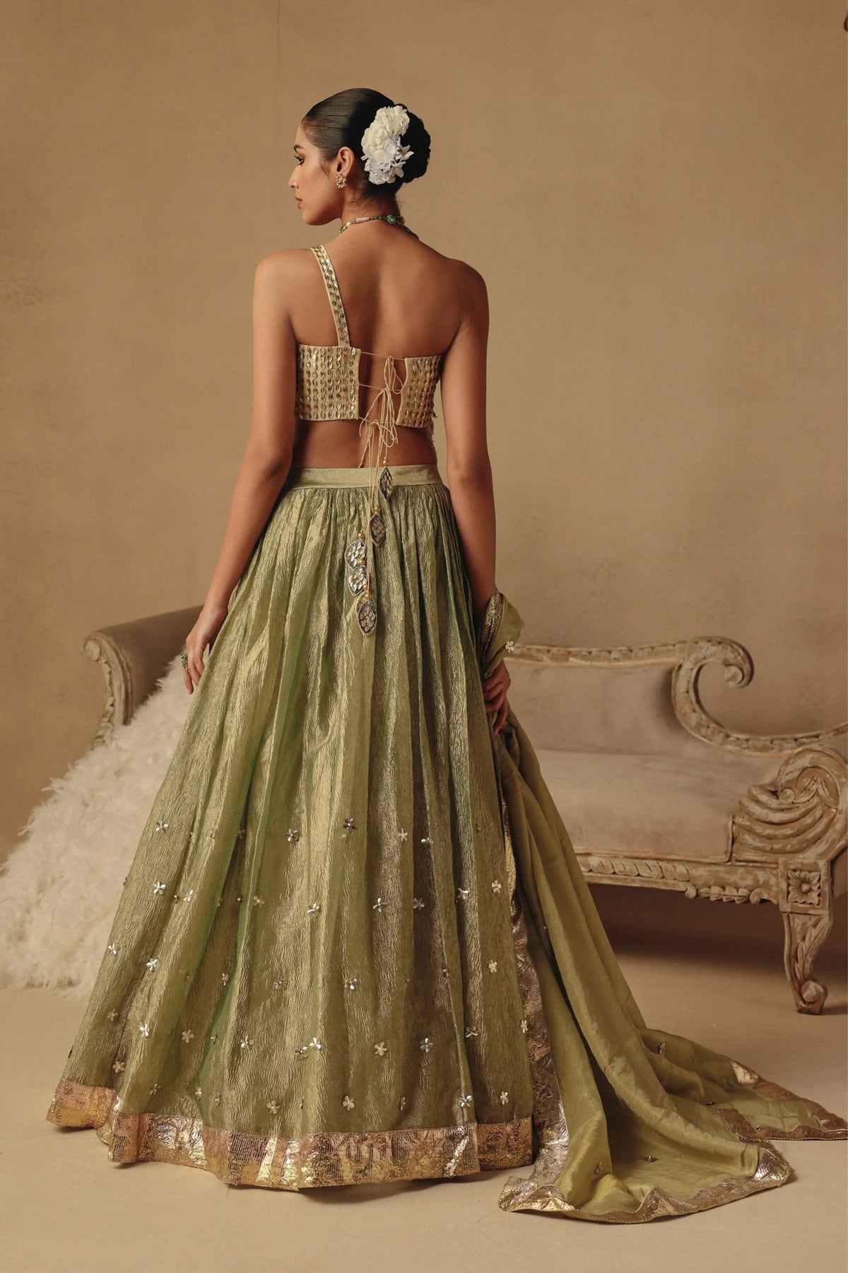 Dream Lehenga Set