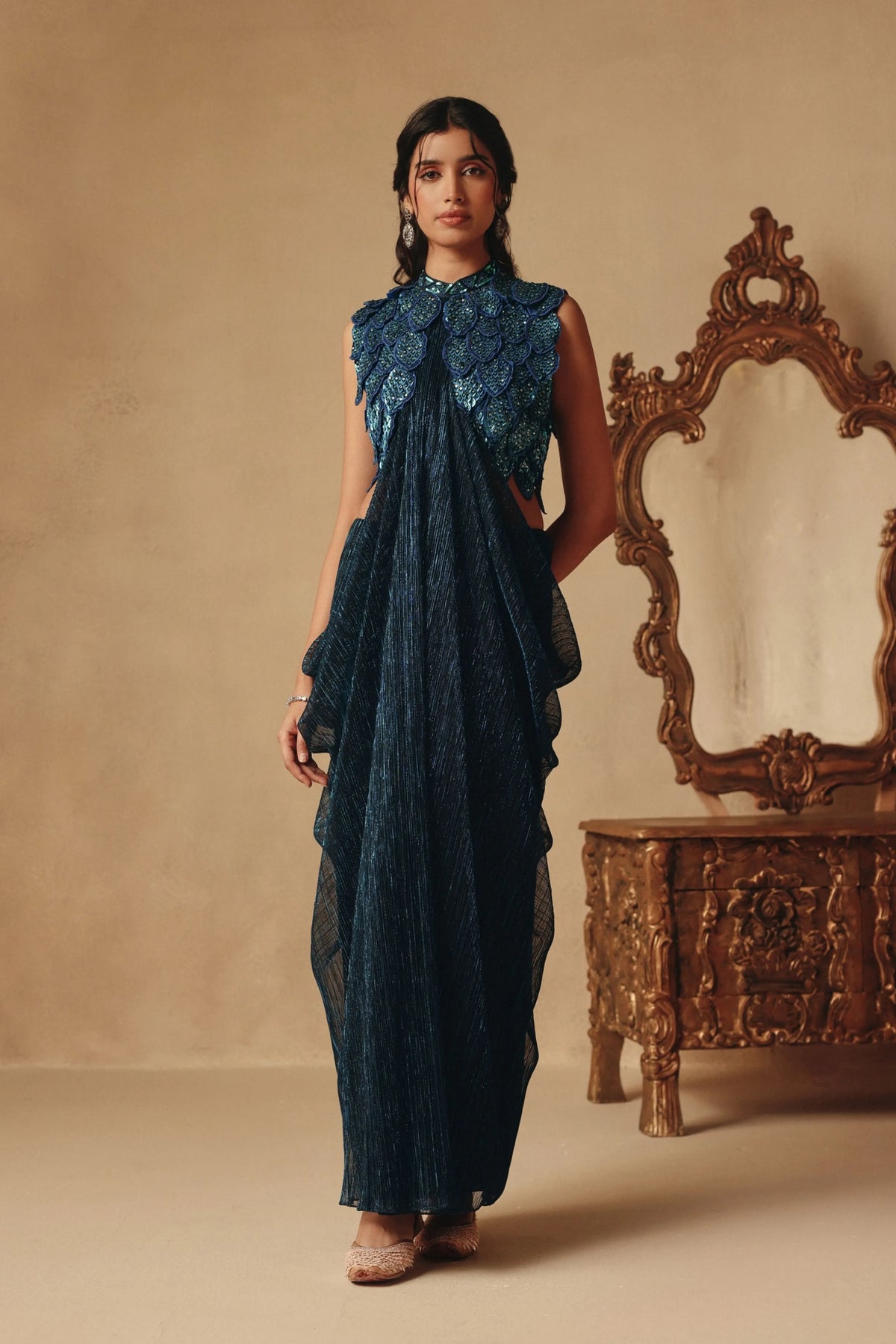 Spark Gown Dress