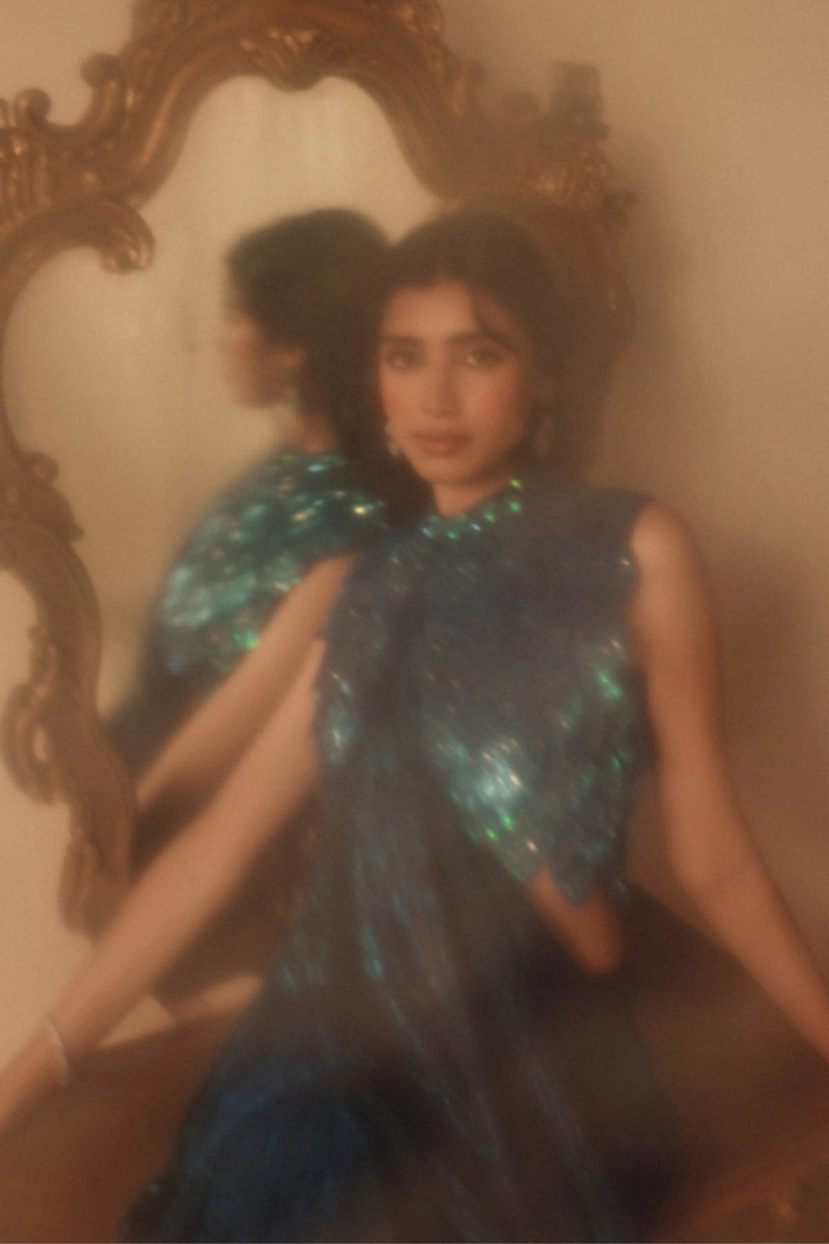 Spark Gown Dress