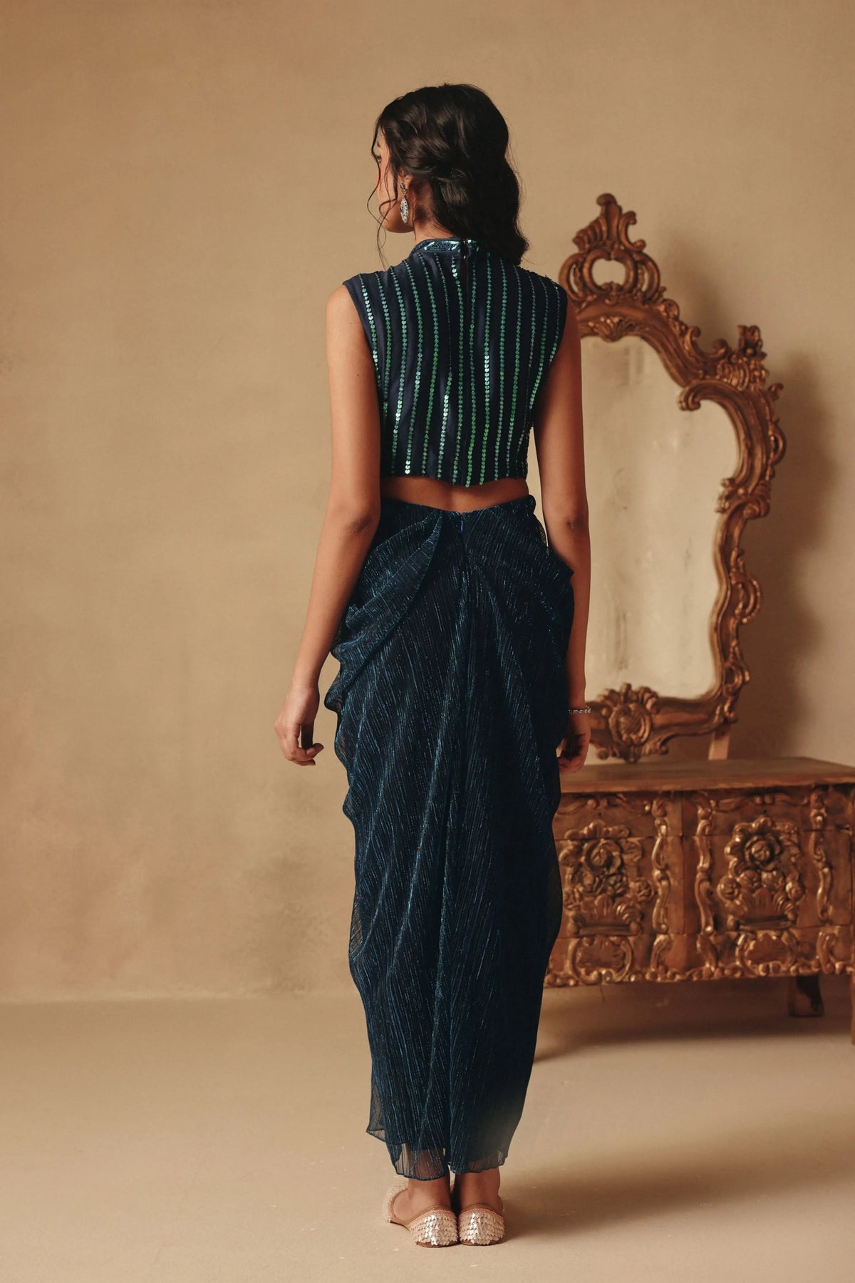 Spark Gown Dress