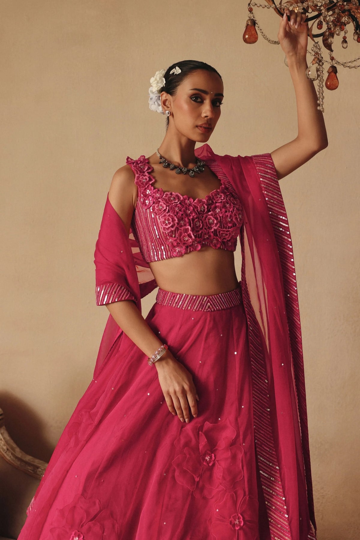 Grace Lehenga Set