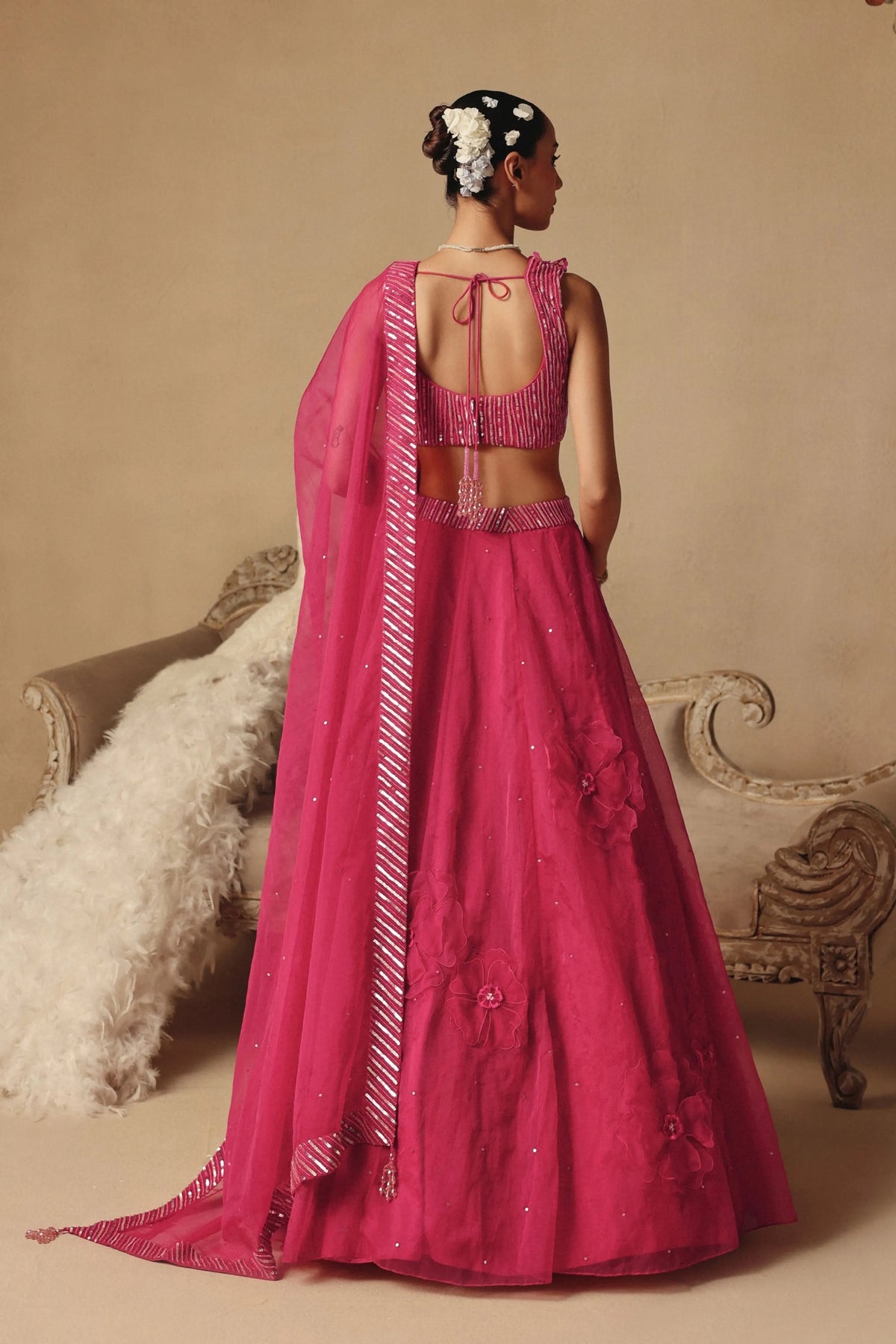 Grace Lehenga Set