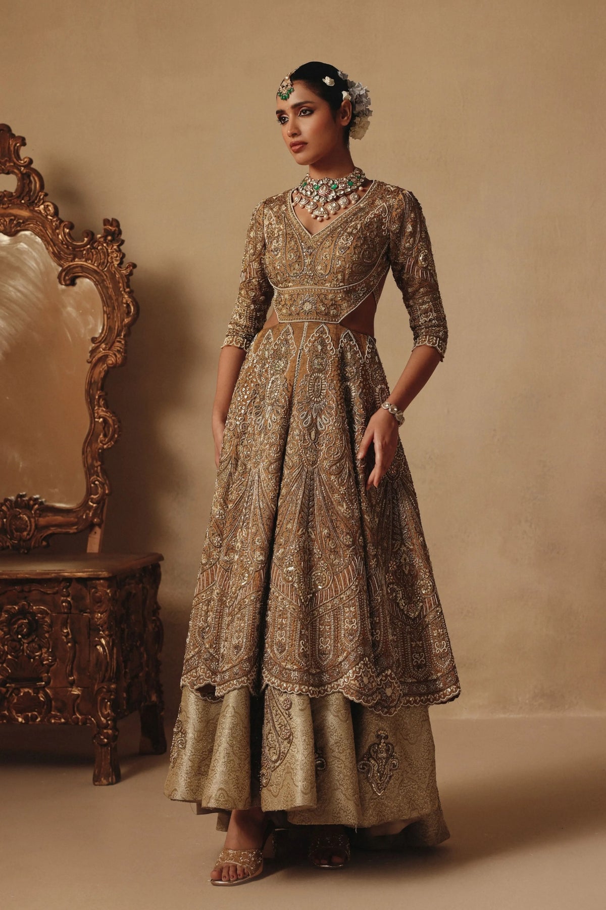 Luminara Gown