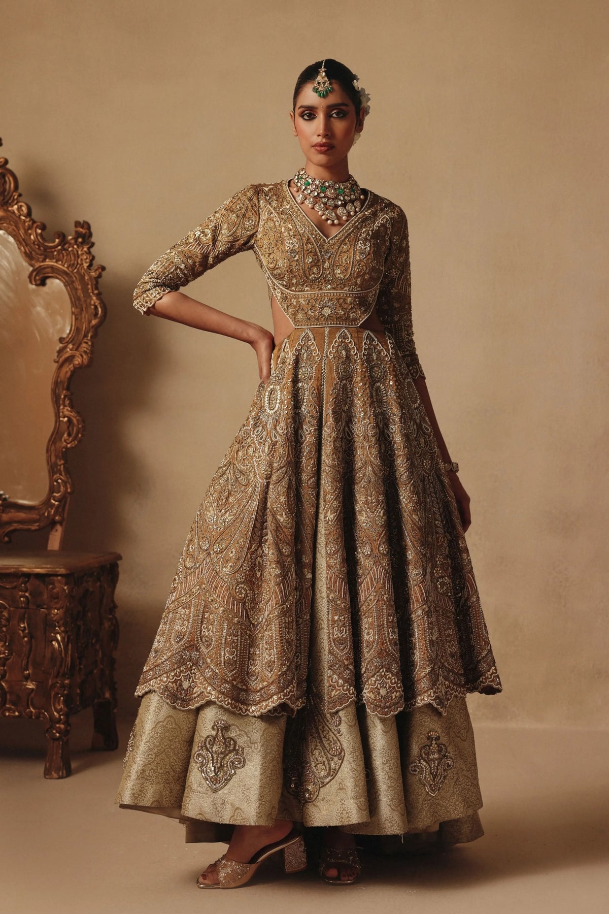 Luminara Gown