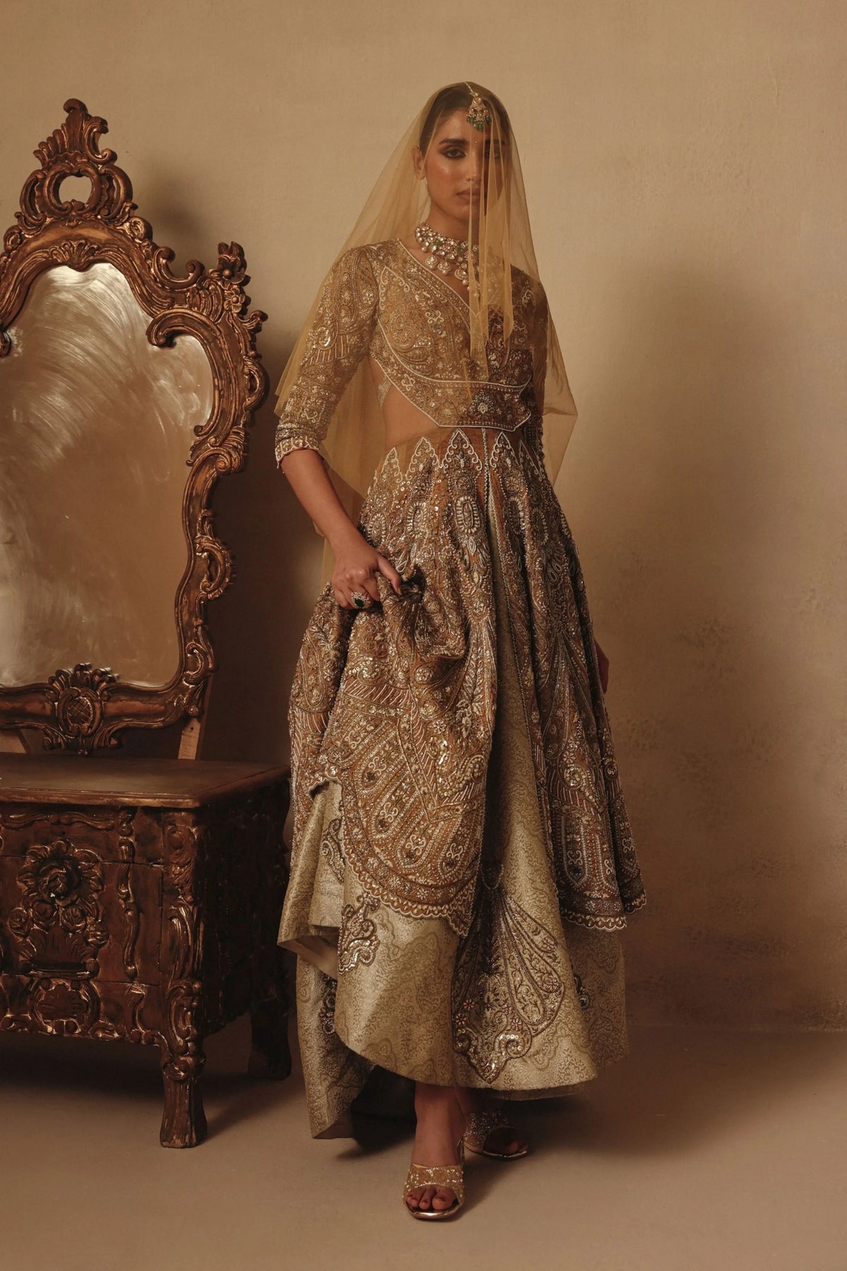 Luminara Gown