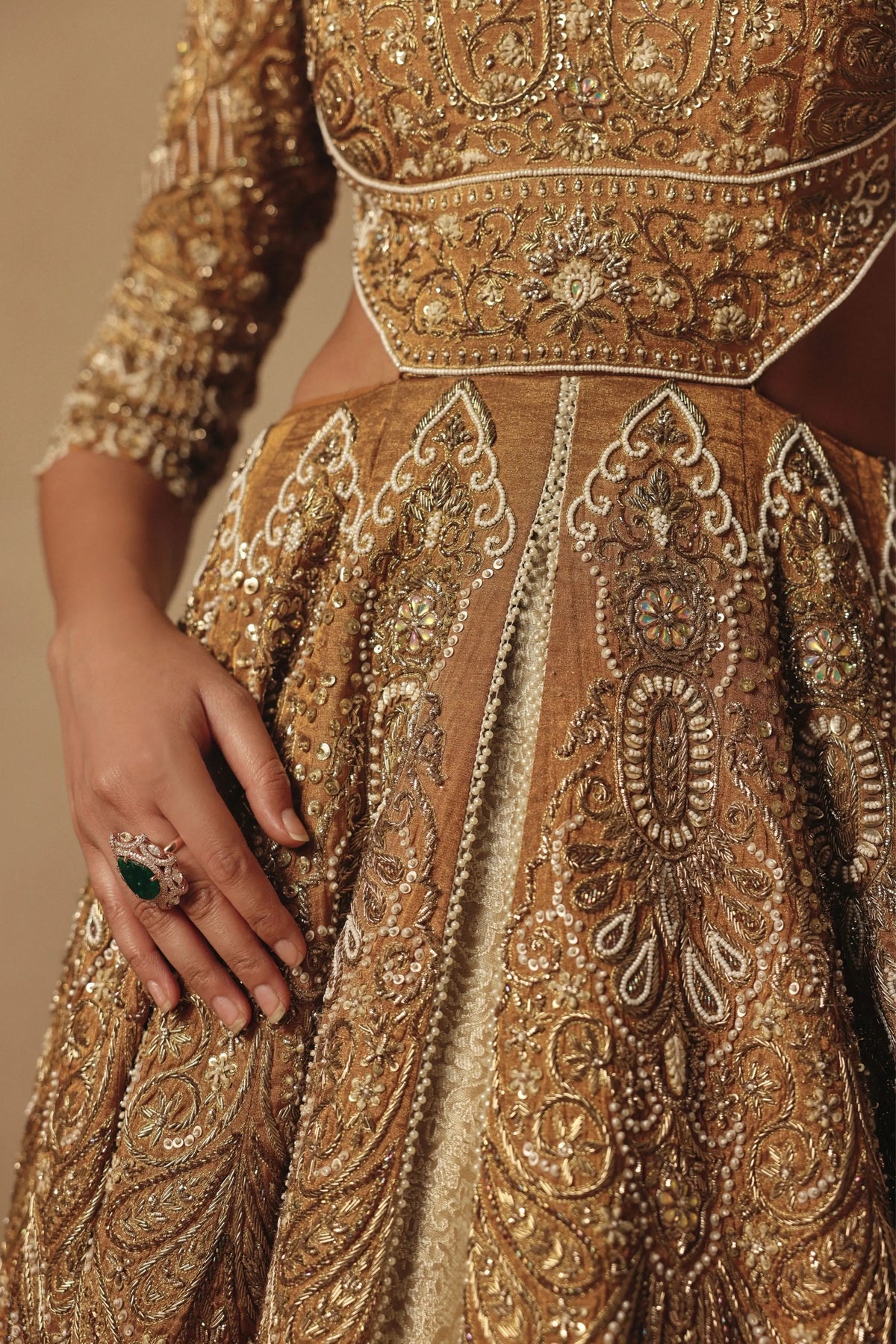 Luminara Gown