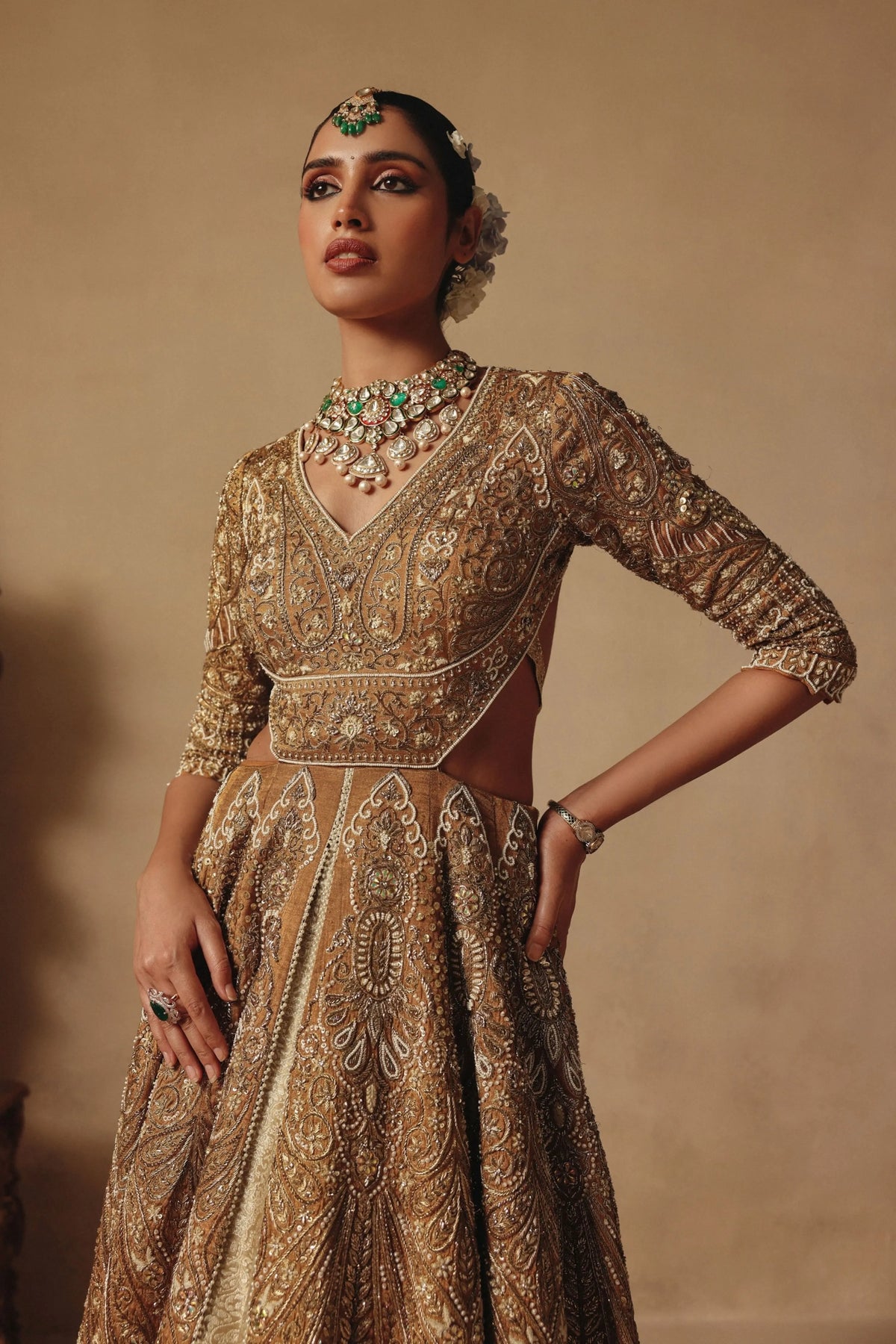 Luminara Gown