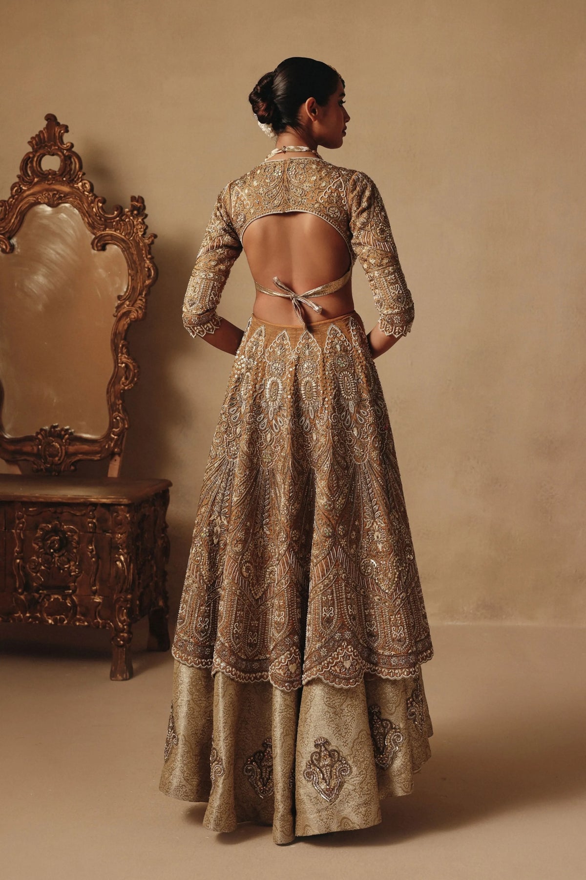 Luminara Gown