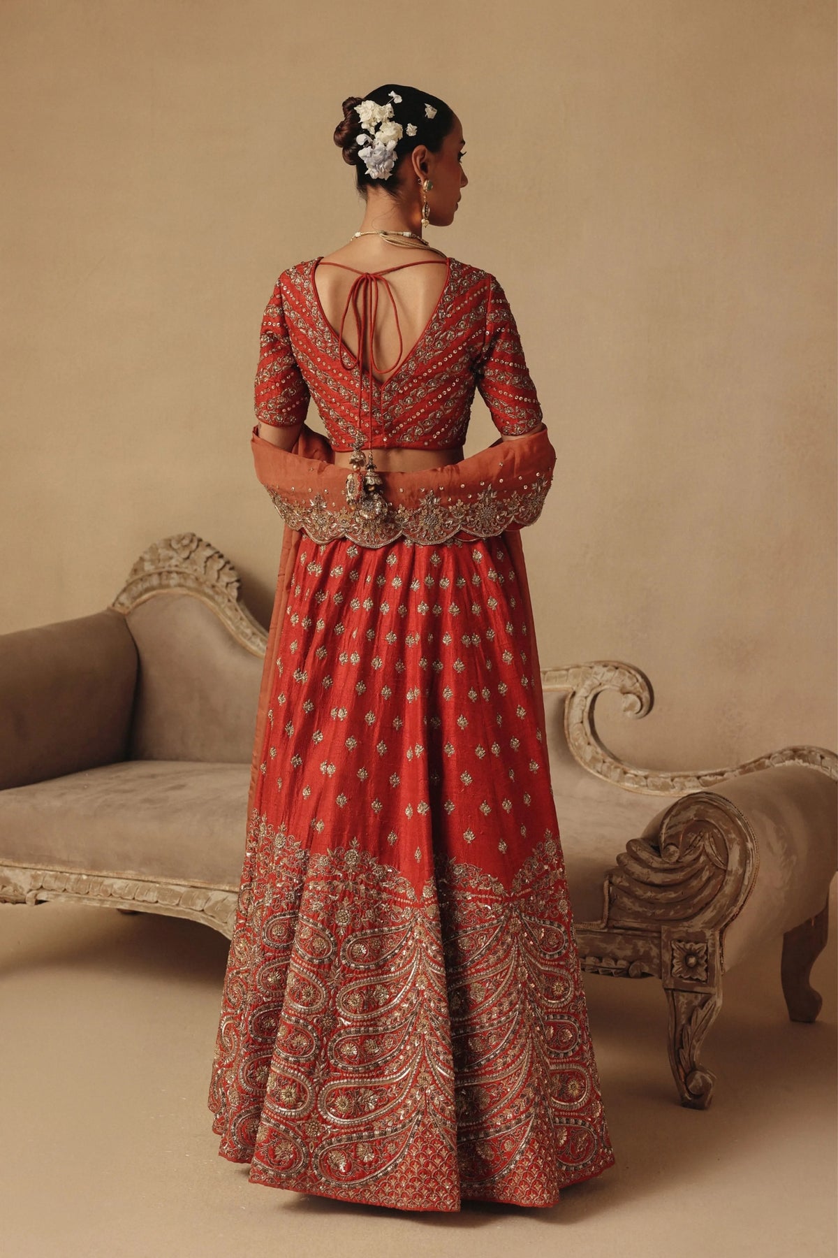 Wish Lehenga Set