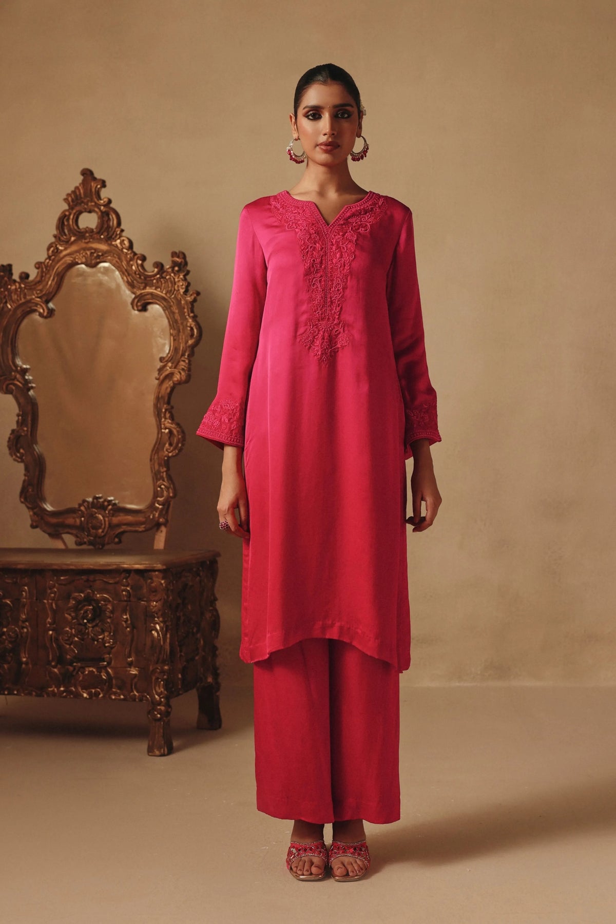 Fuchsia Set