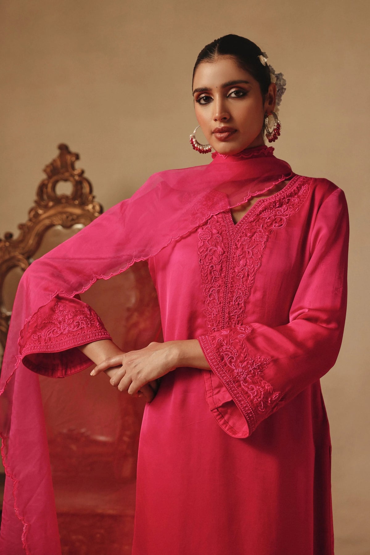 Fuchsia Set