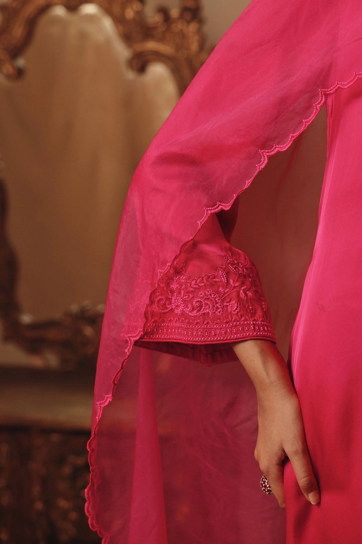 Fuchsia Set