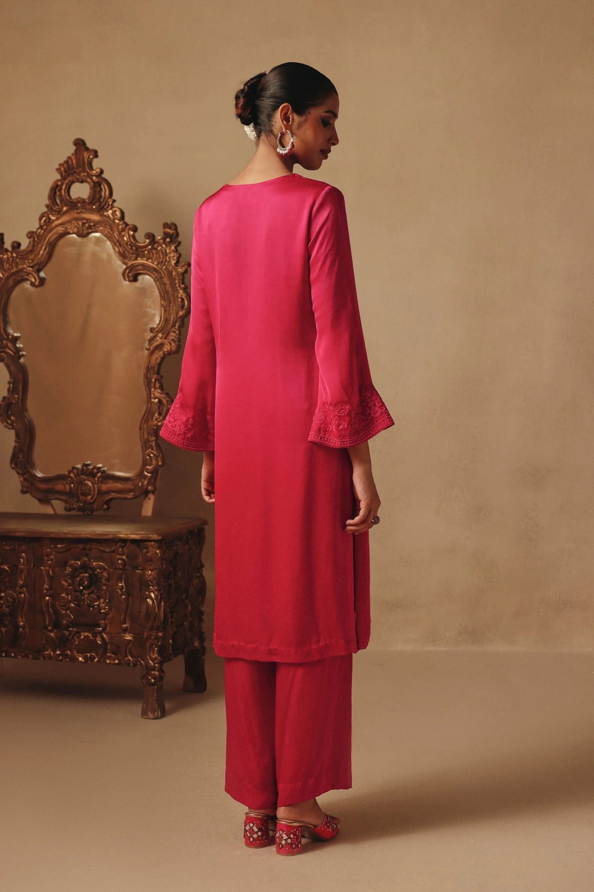 Fuchsia Set