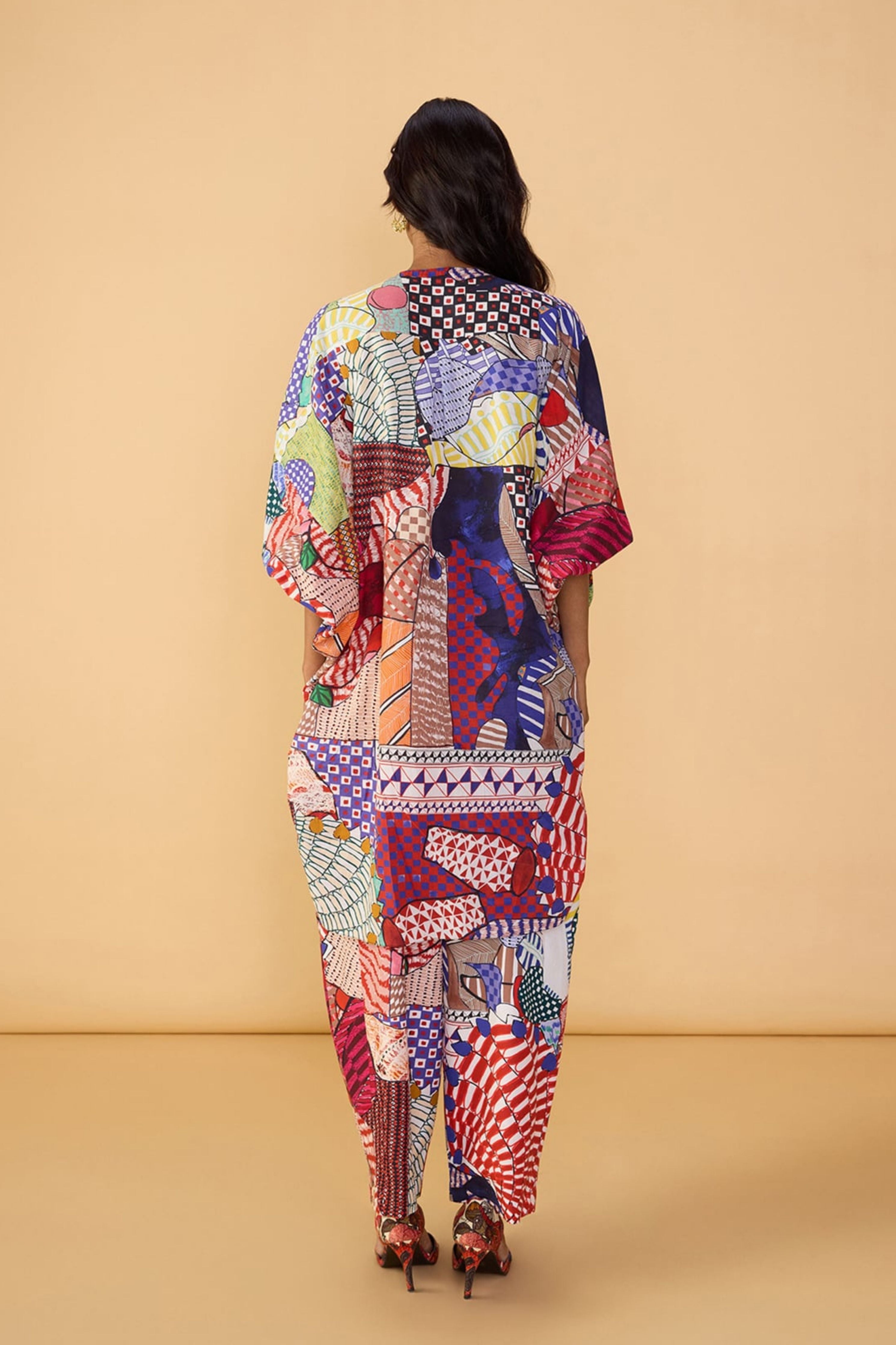 Akira Tunic With Loly Trousers