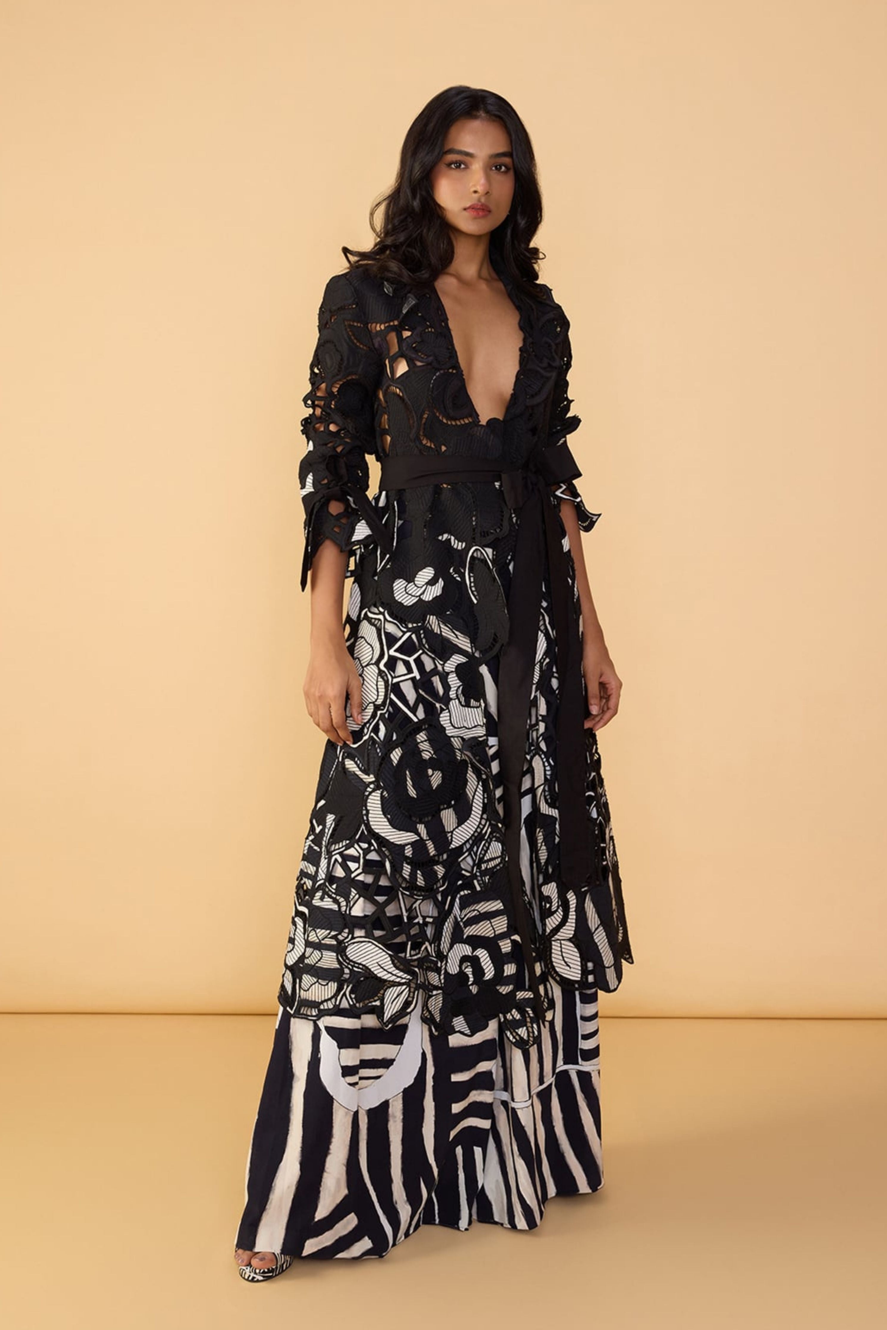 Mel Trench With Saylor Palazzo