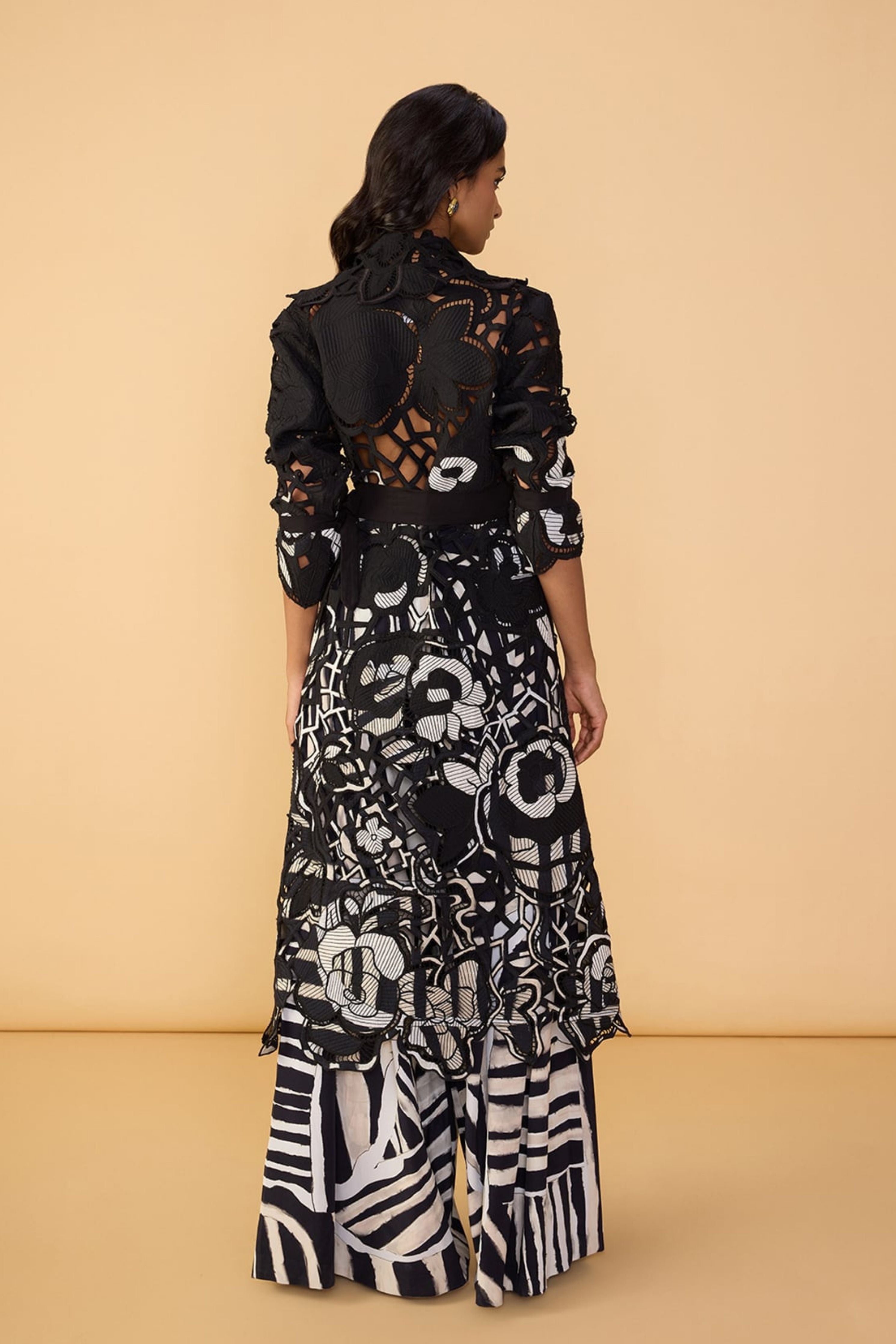 Mel Trench With Saylor Palazzo