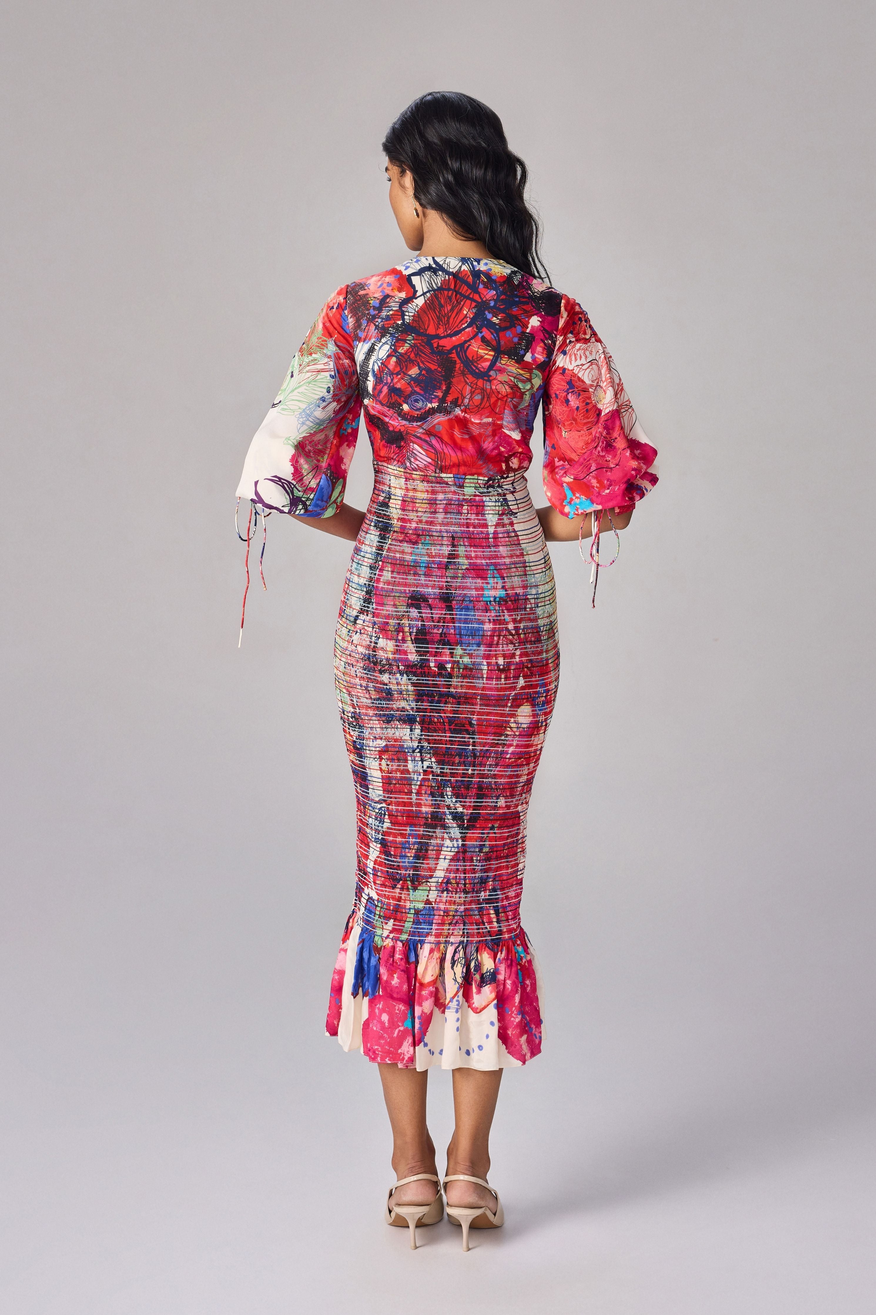 Abra Dress