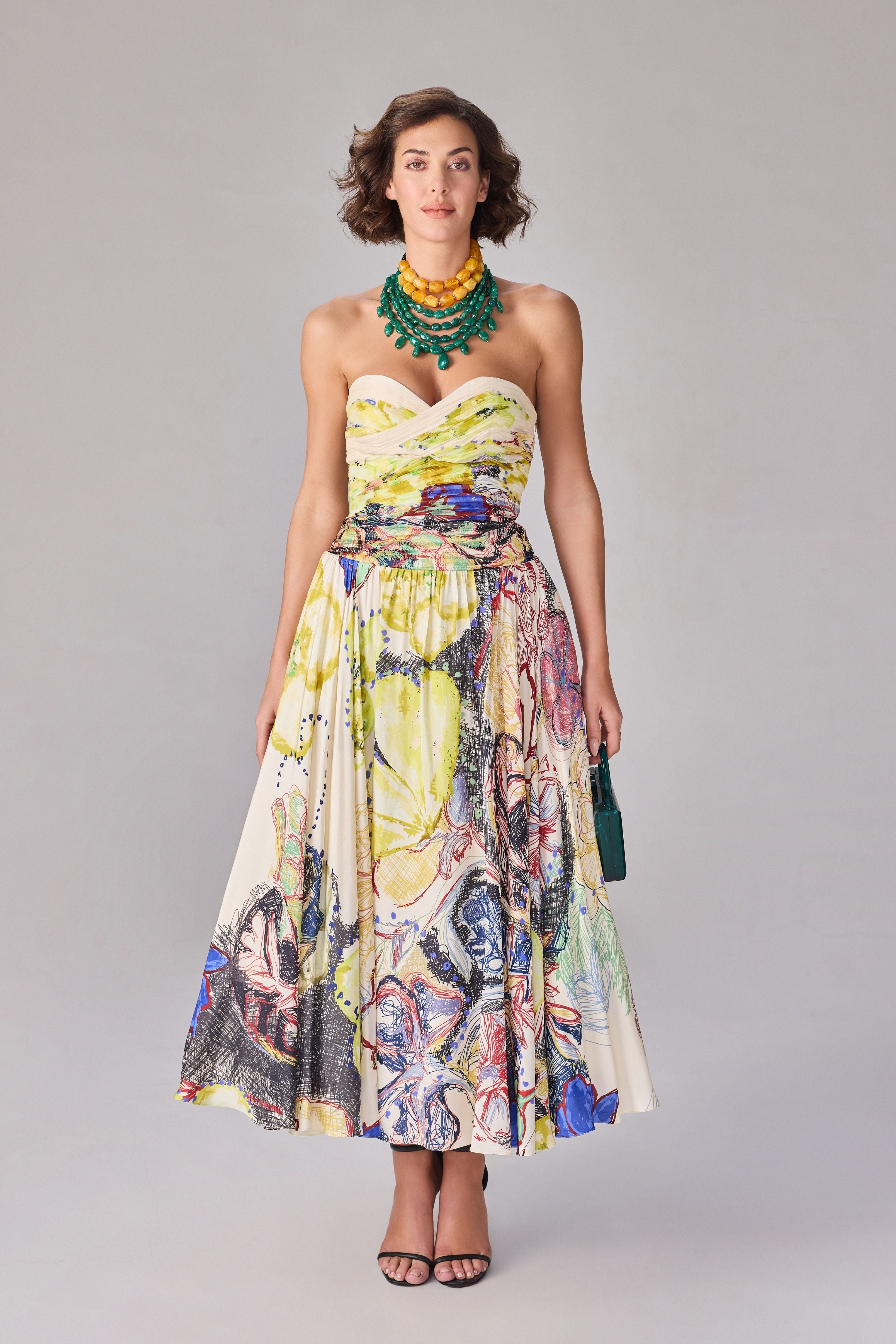 Nadia Dress