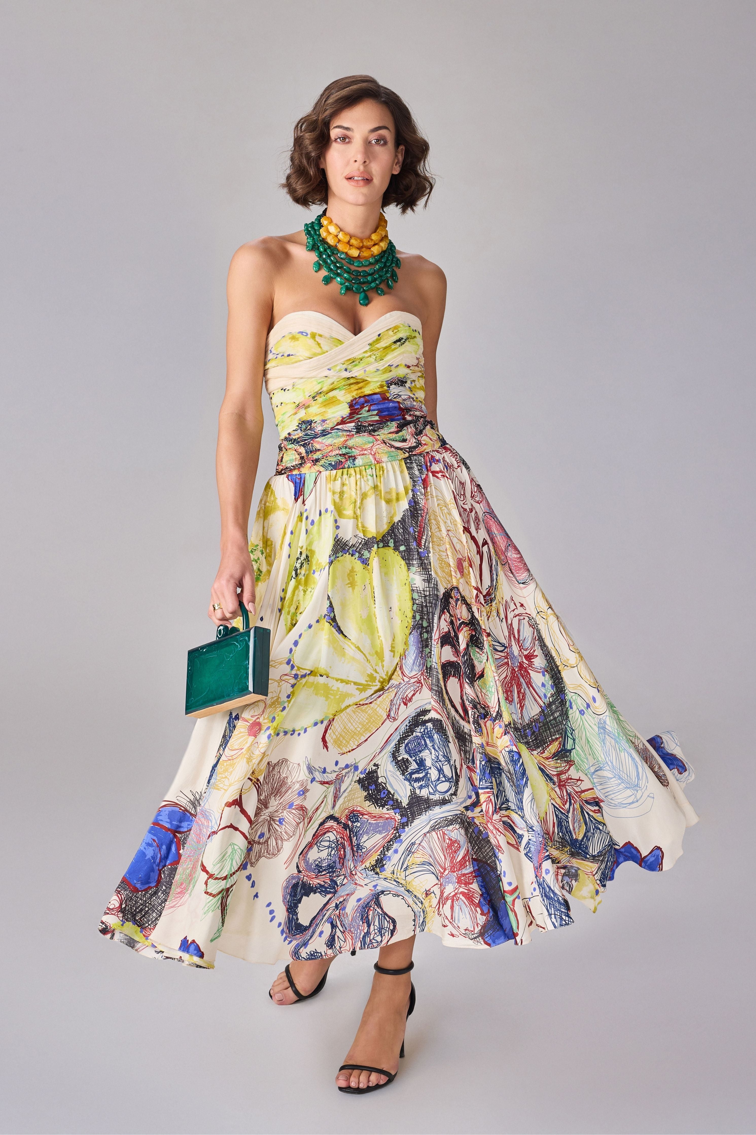 Nadia Dress