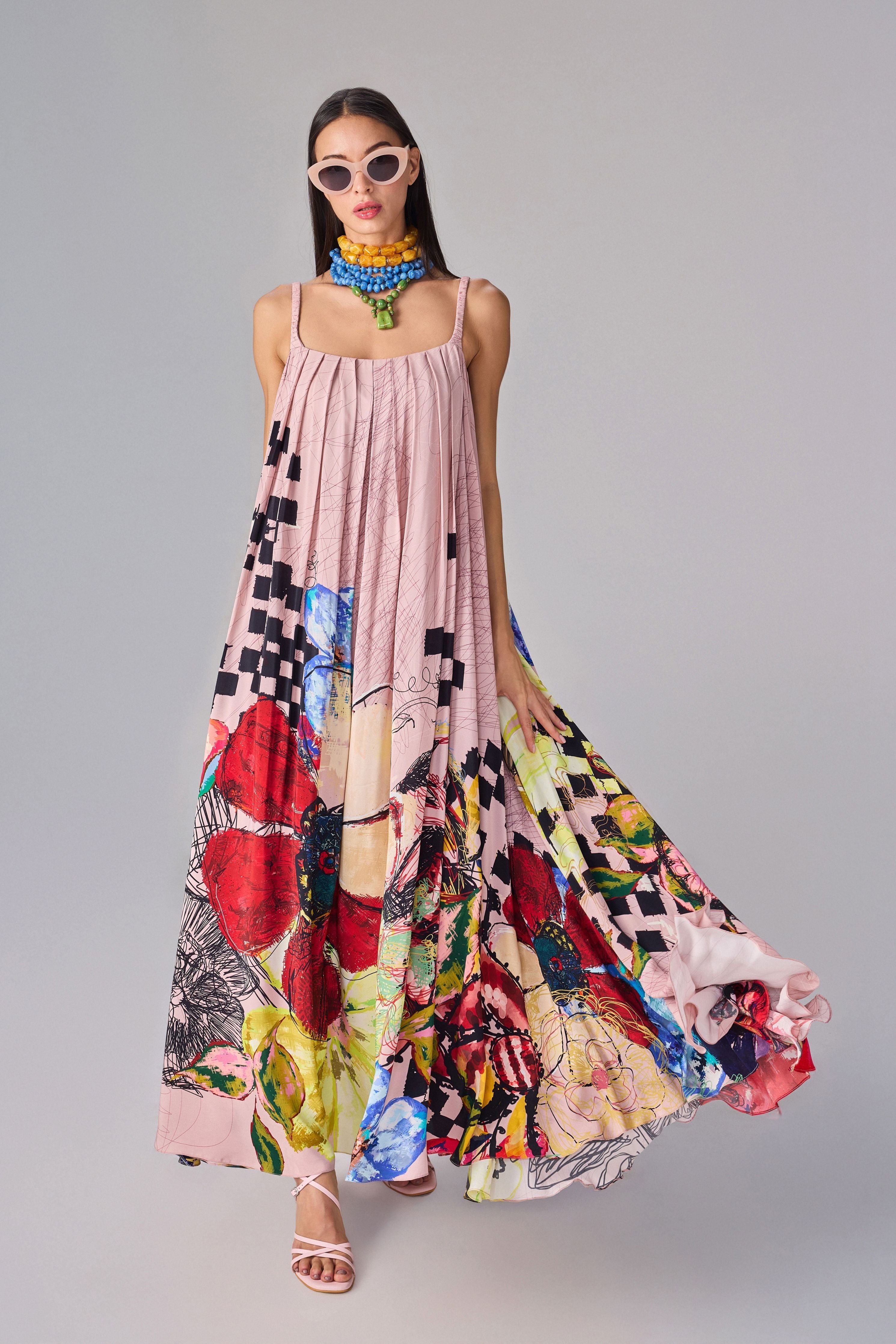Swing Dress