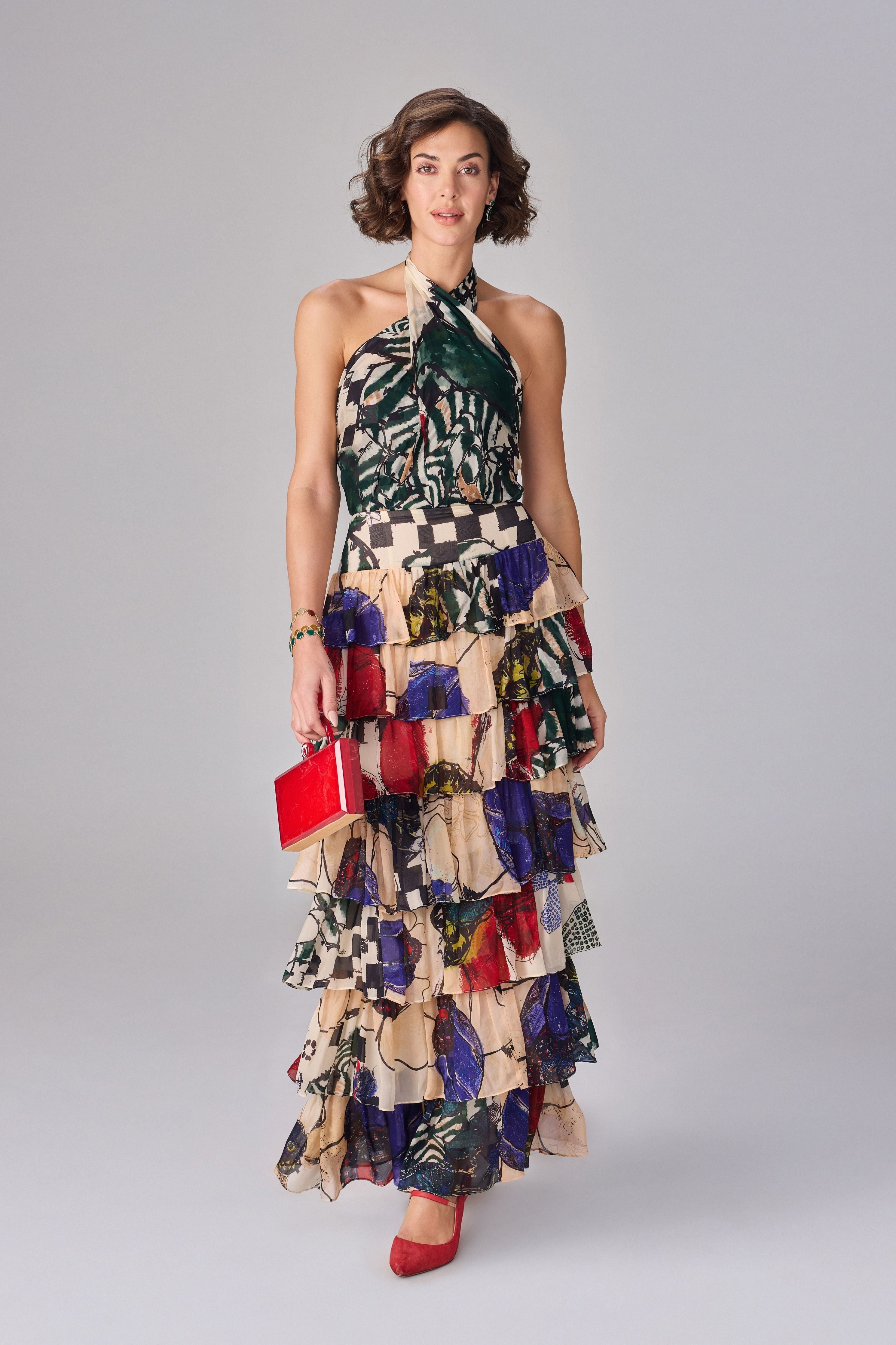 Etta Dress