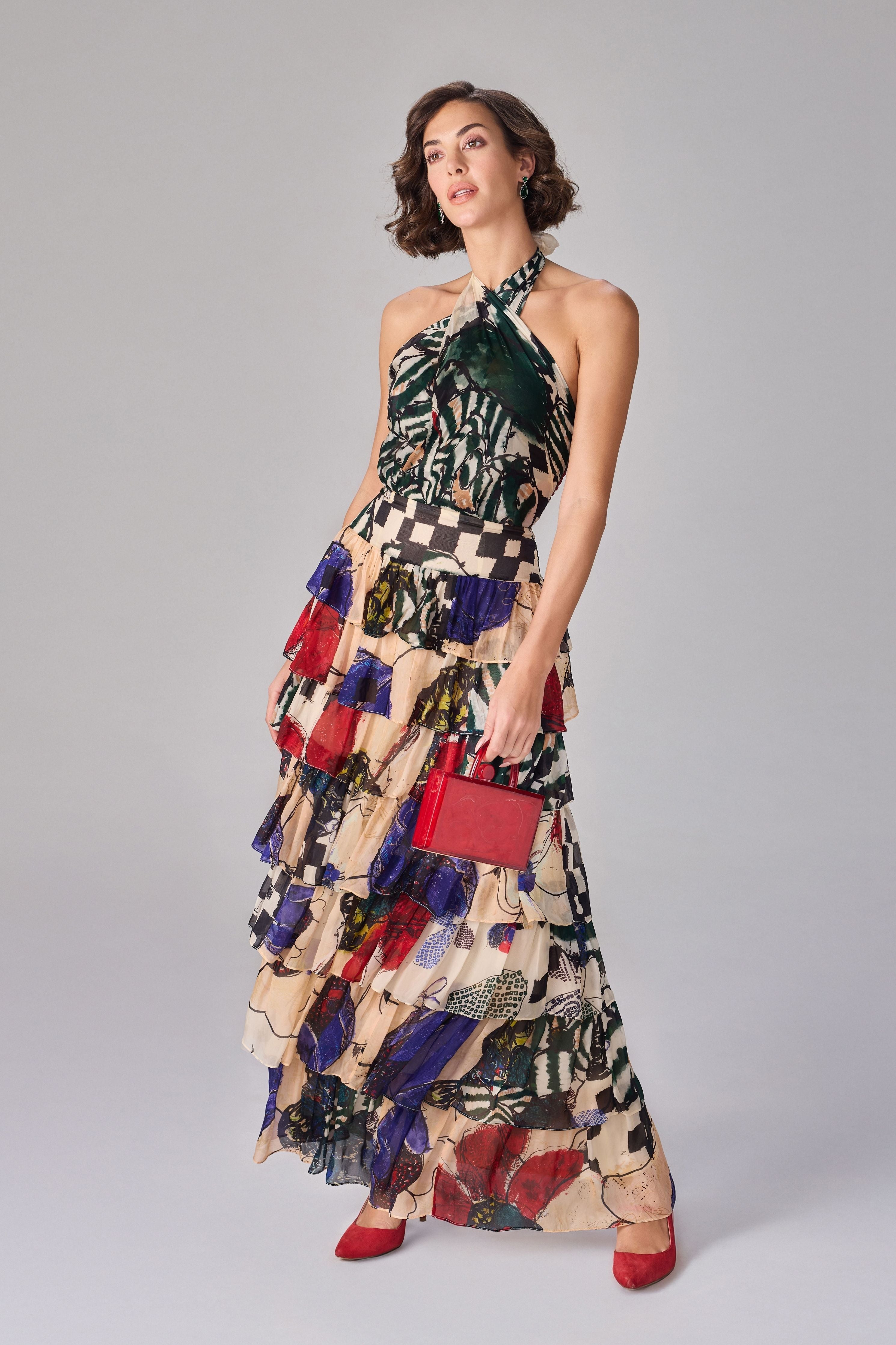 Etta Dress