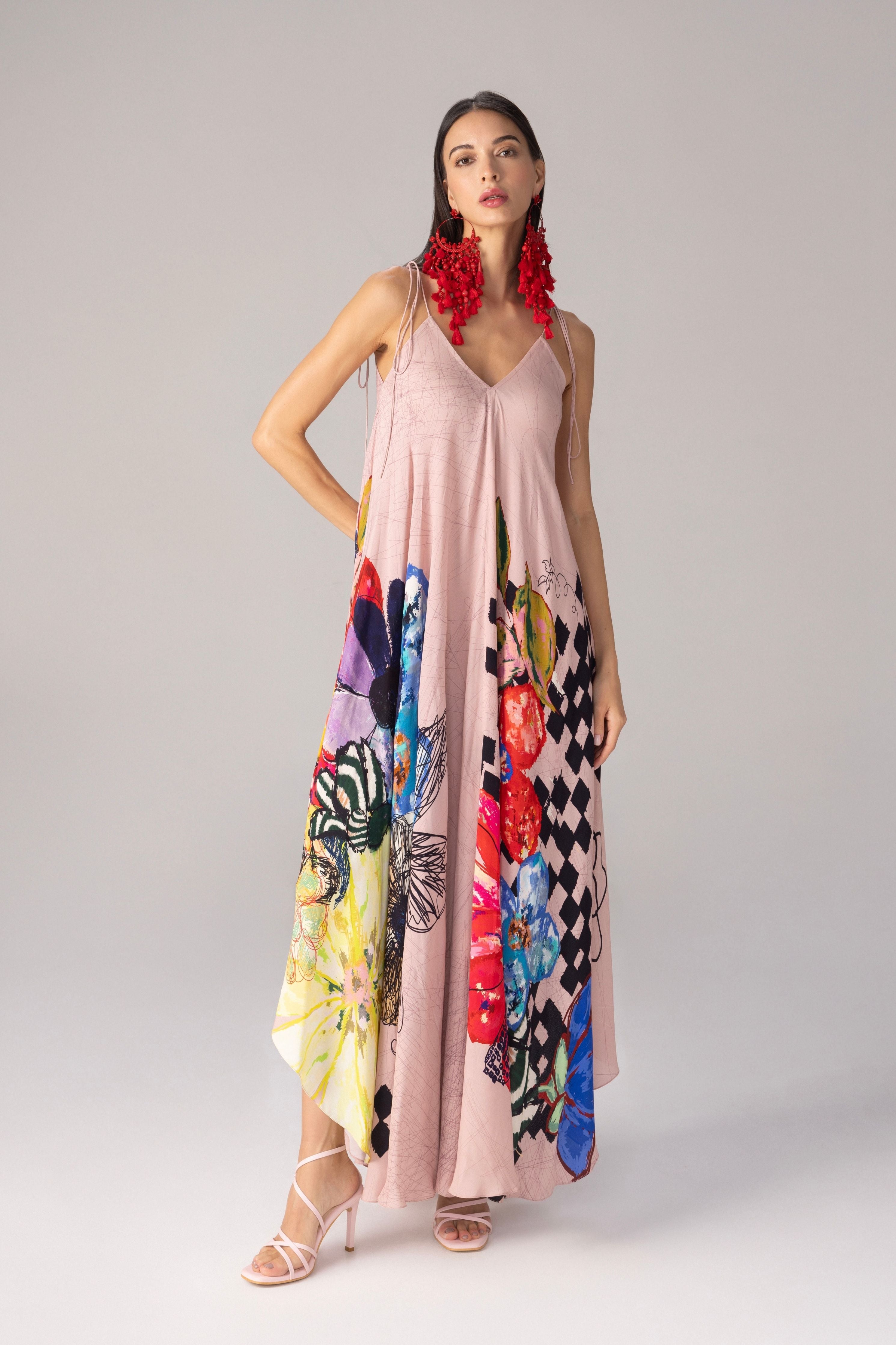 Yazmine Dress