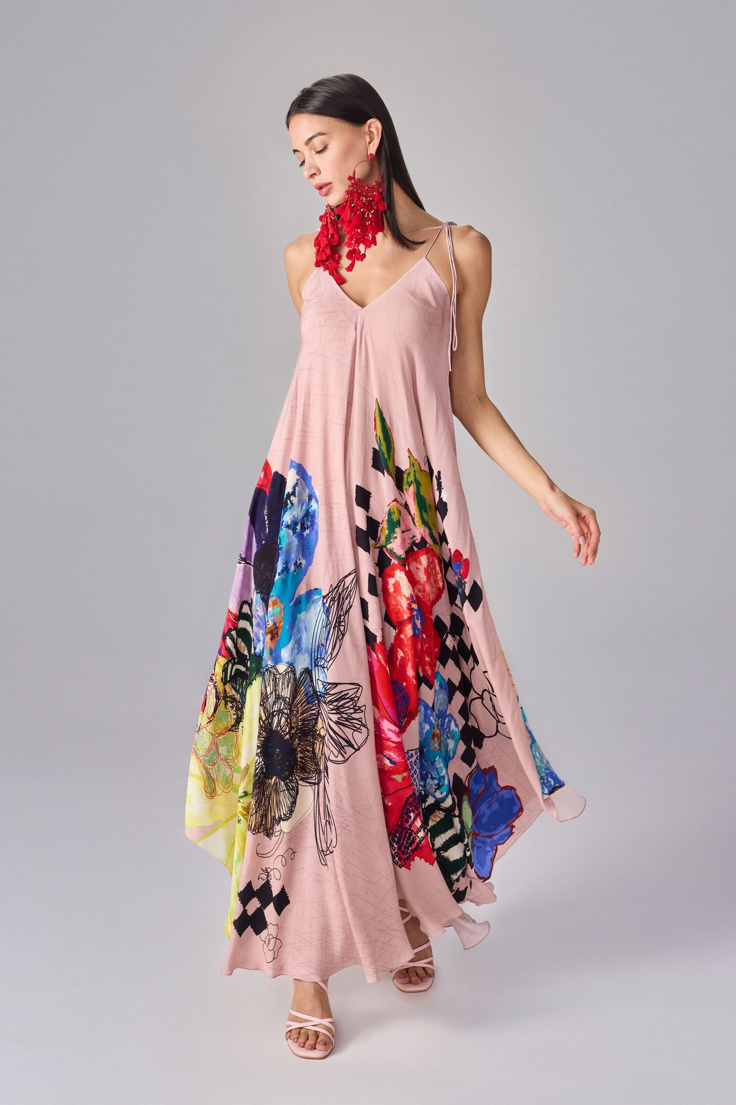 Yazmine Dress