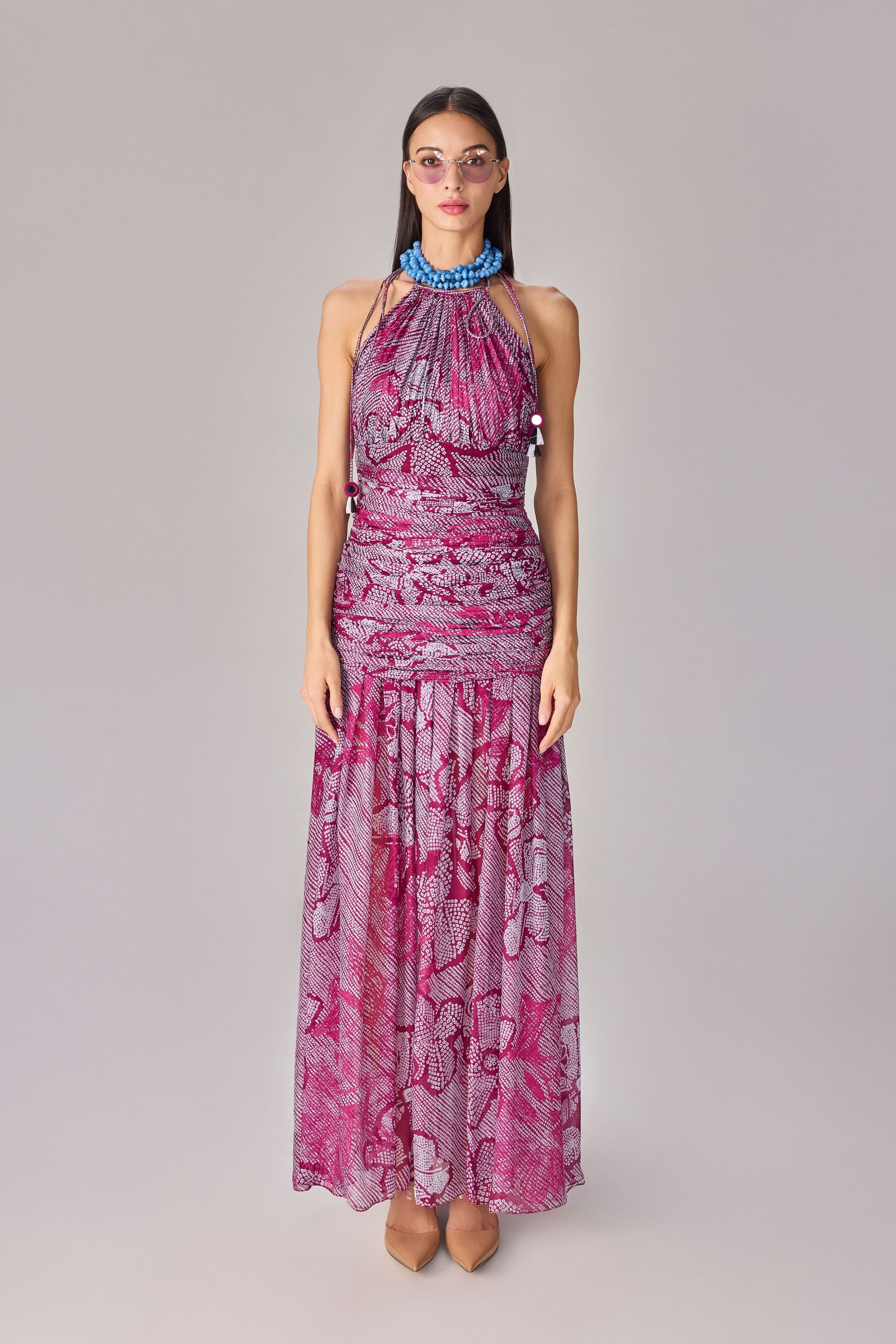 Sapphire Dress